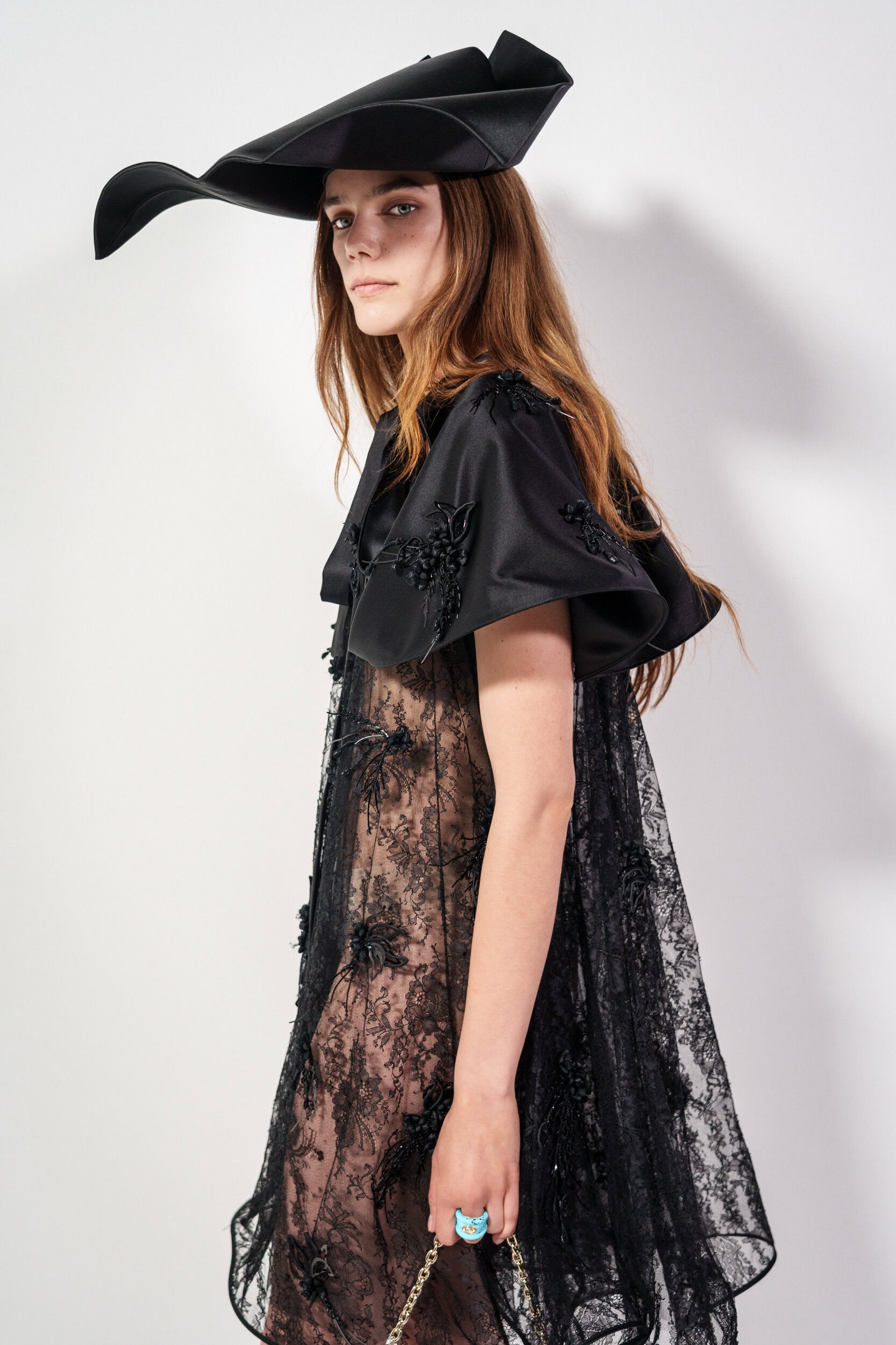Christian Dior Spring 2026 Fashion Show Backstage