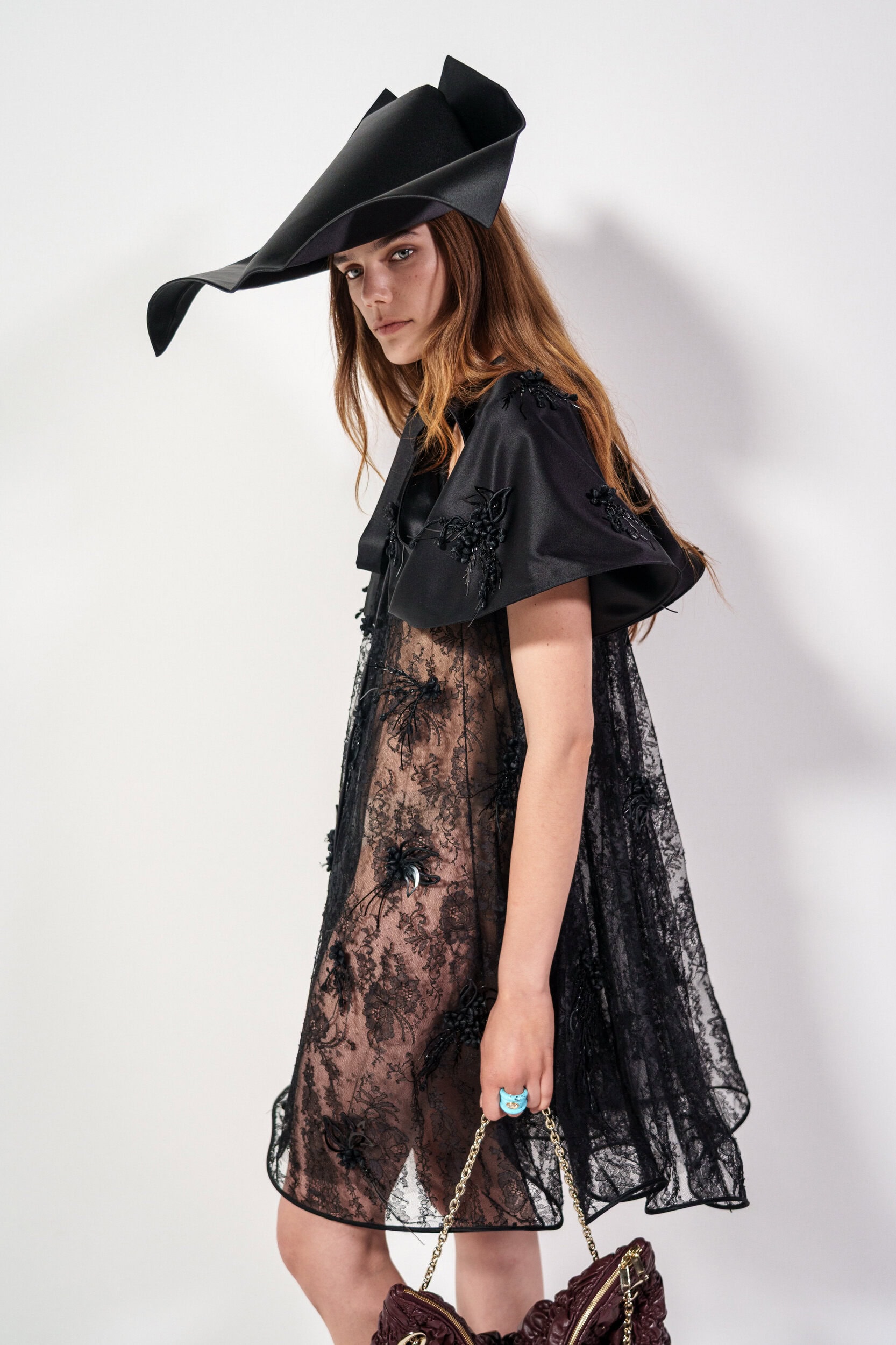 Christian Dior Spring 2026 Fashion Show Backstage