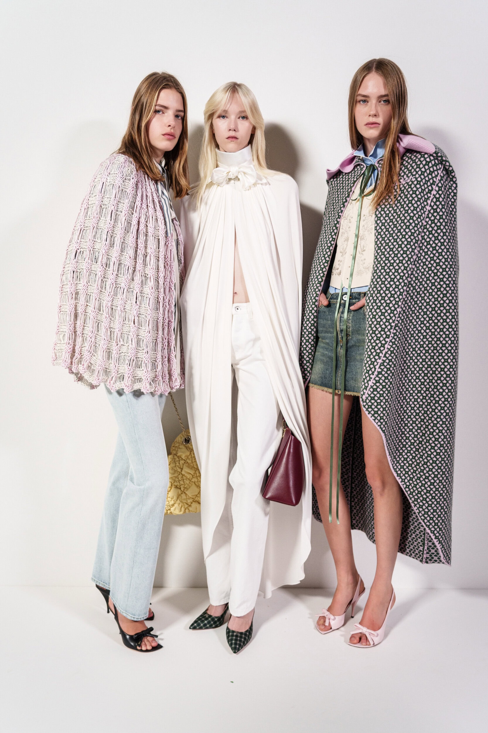 Christian Dior Spring 2026 Fashion Show Backstage