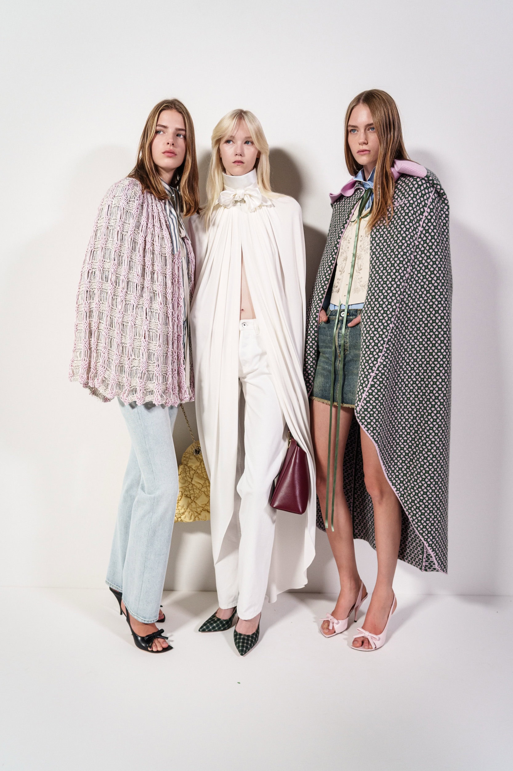 Christian Dior Spring 2026 Fashion Show Backstage