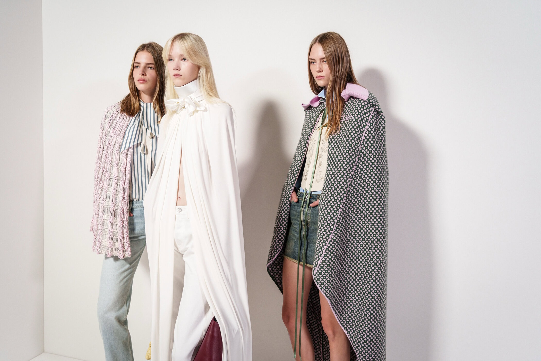 Christian Dior Spring 2026 Fashion Show Backstage