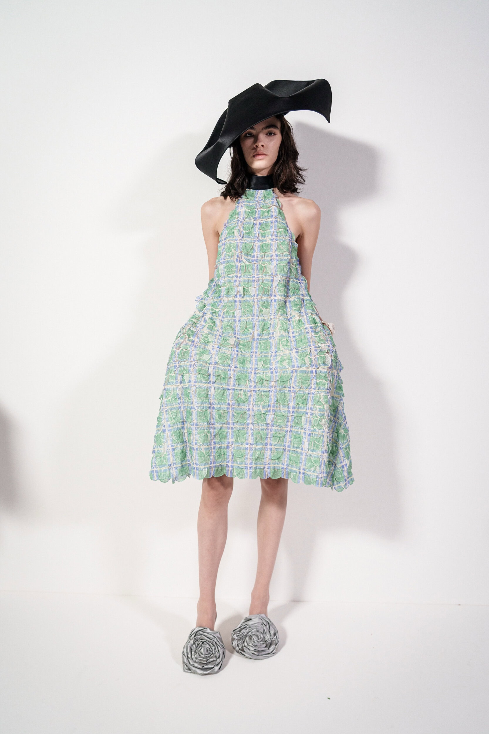 Christian Dior Spring 2026 Fashion Show Backstage