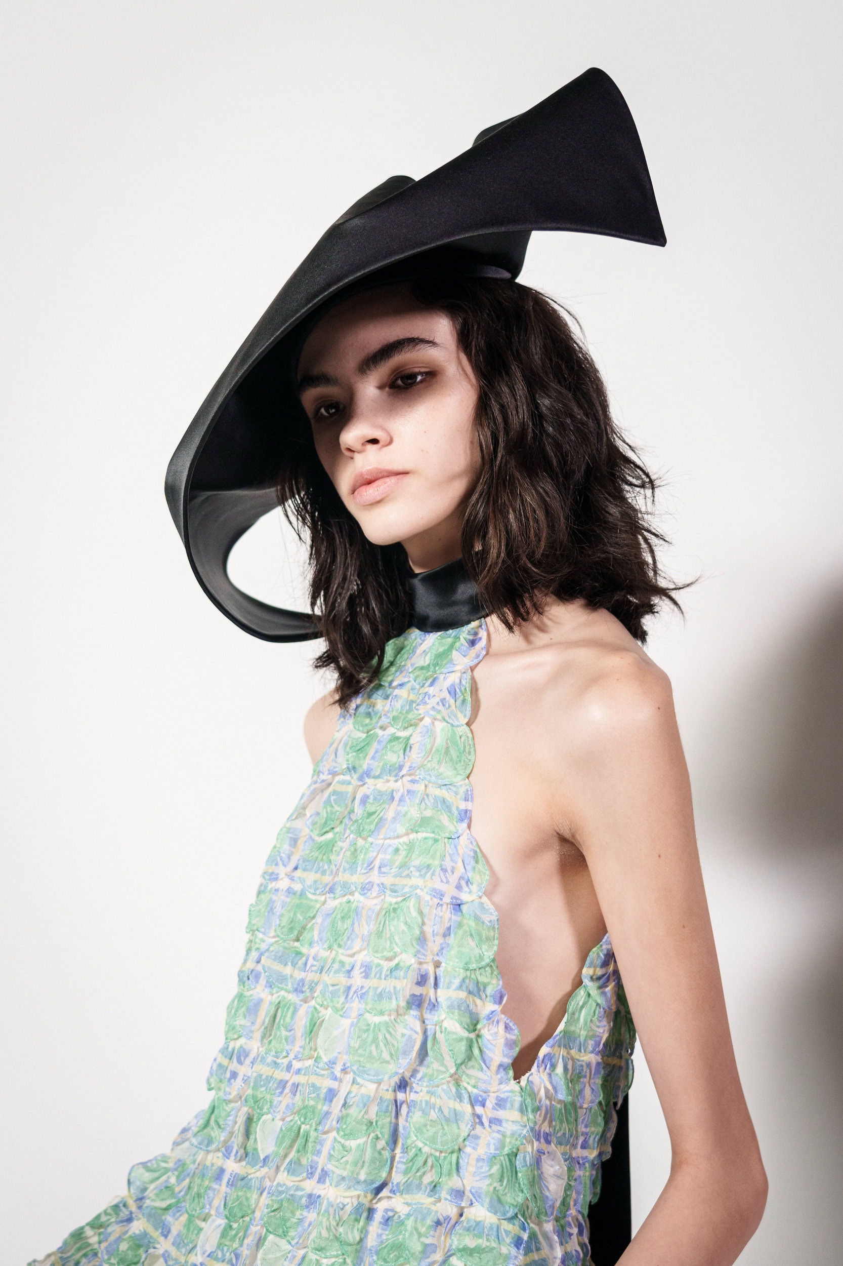 Christian Dior Spring 2026 Fashion Show Backstage