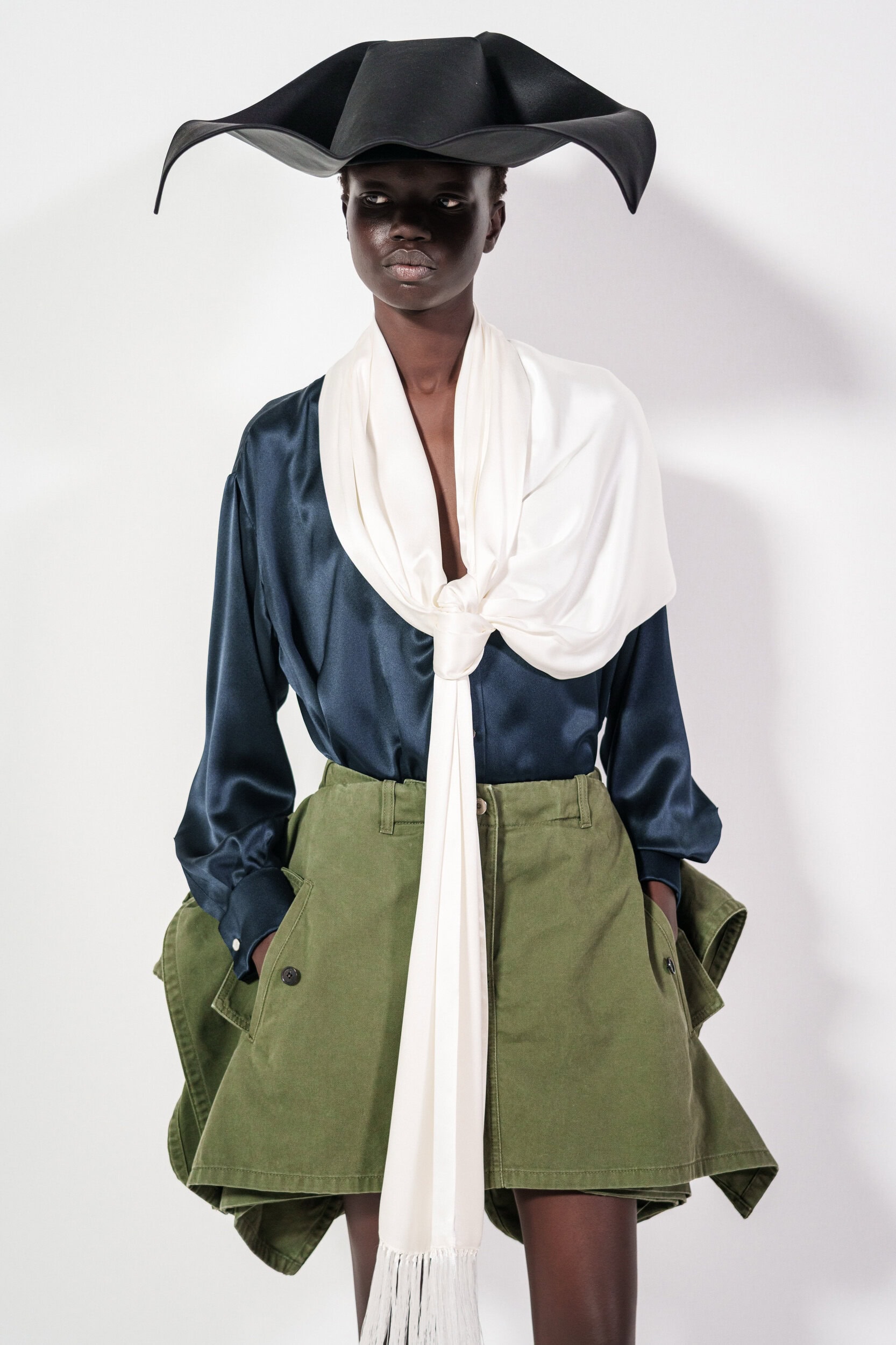 Christian Dior Spring 2026 Fashion Show Backstage