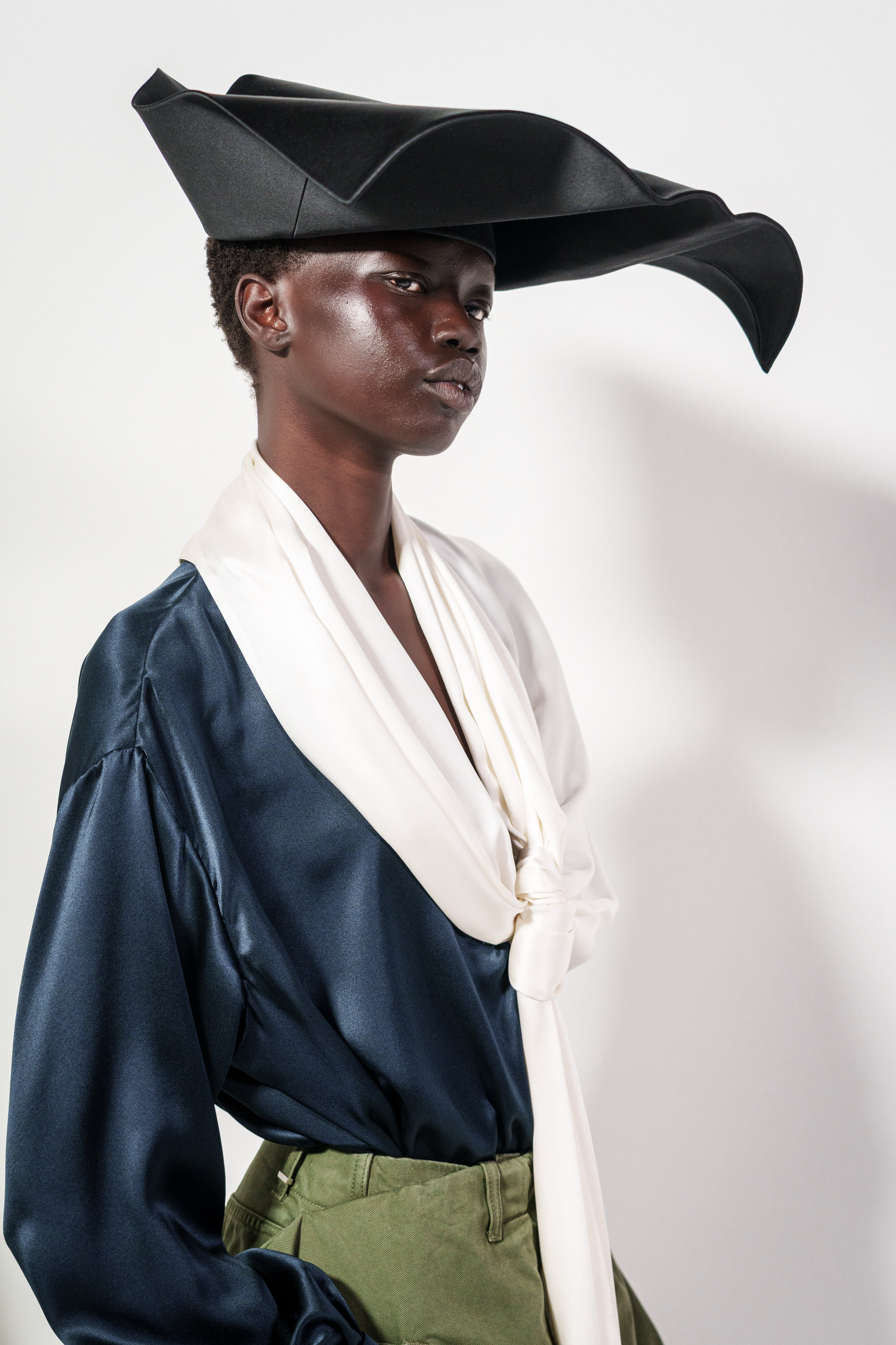 Christian Dior Spring 2026 Fashion Show Backstage