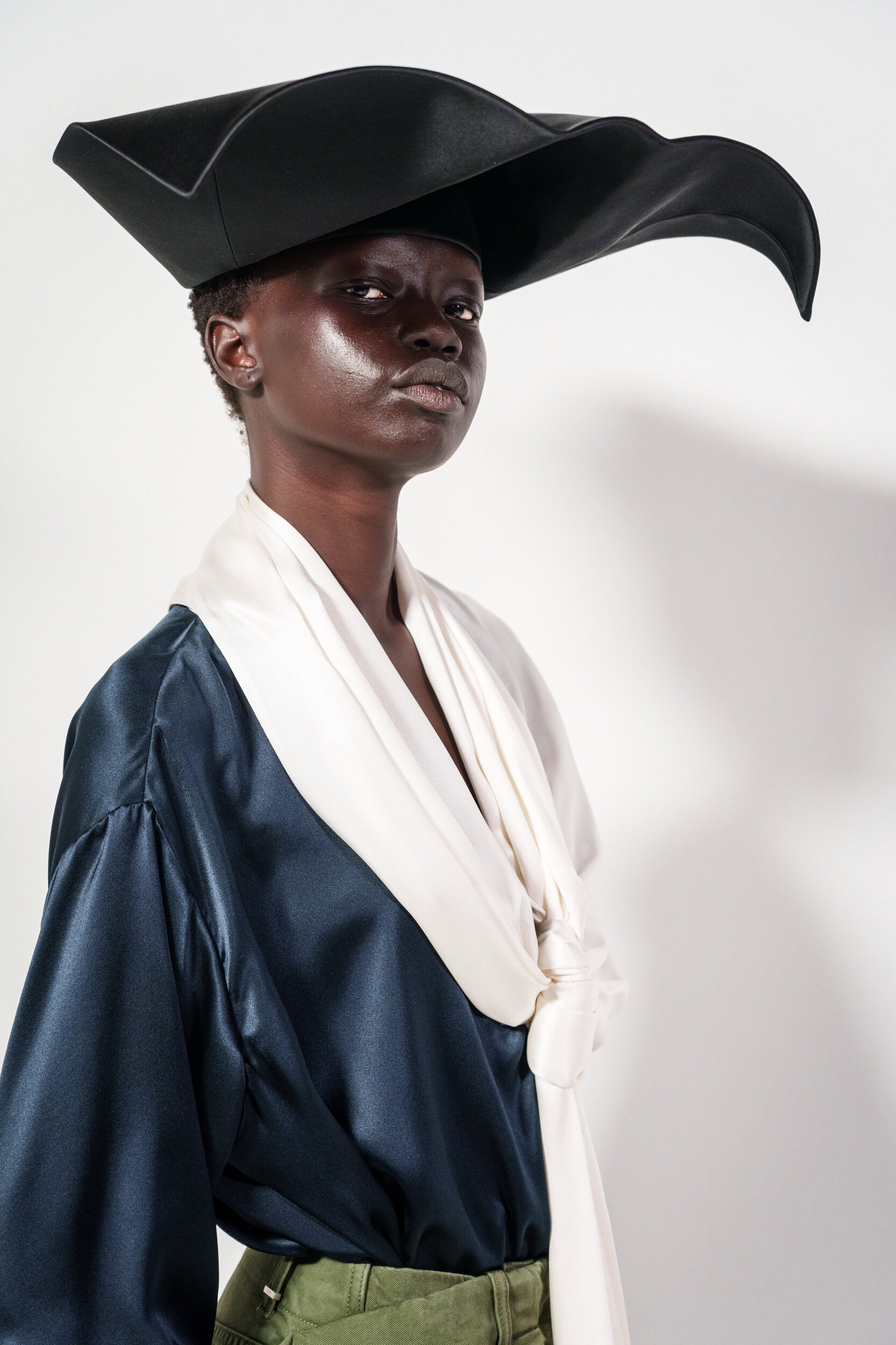 Christian Dior Spring 2026 Fashion Show Backstage