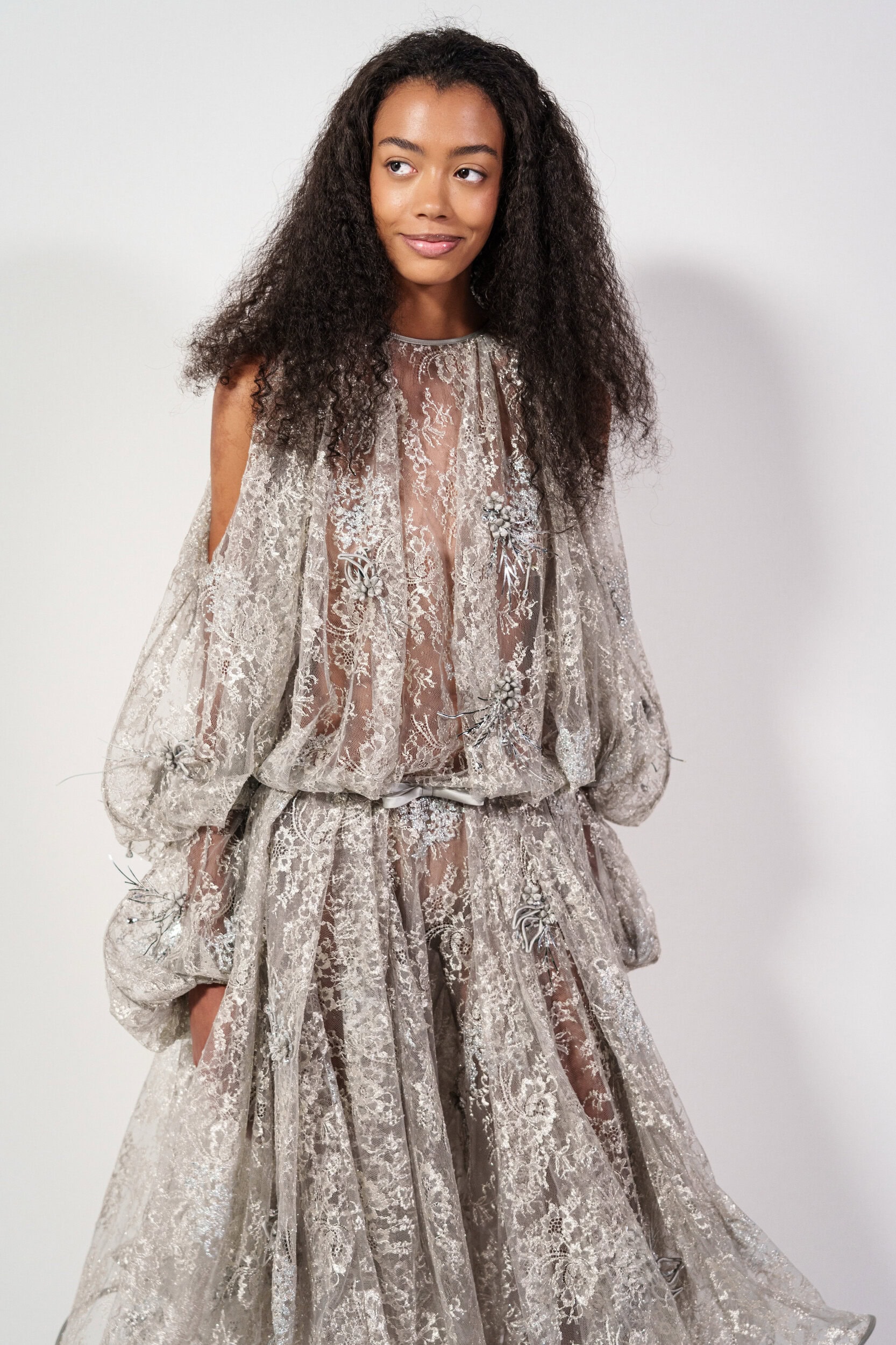 Christian Dior Spring 2026 Fashion Show Backstage