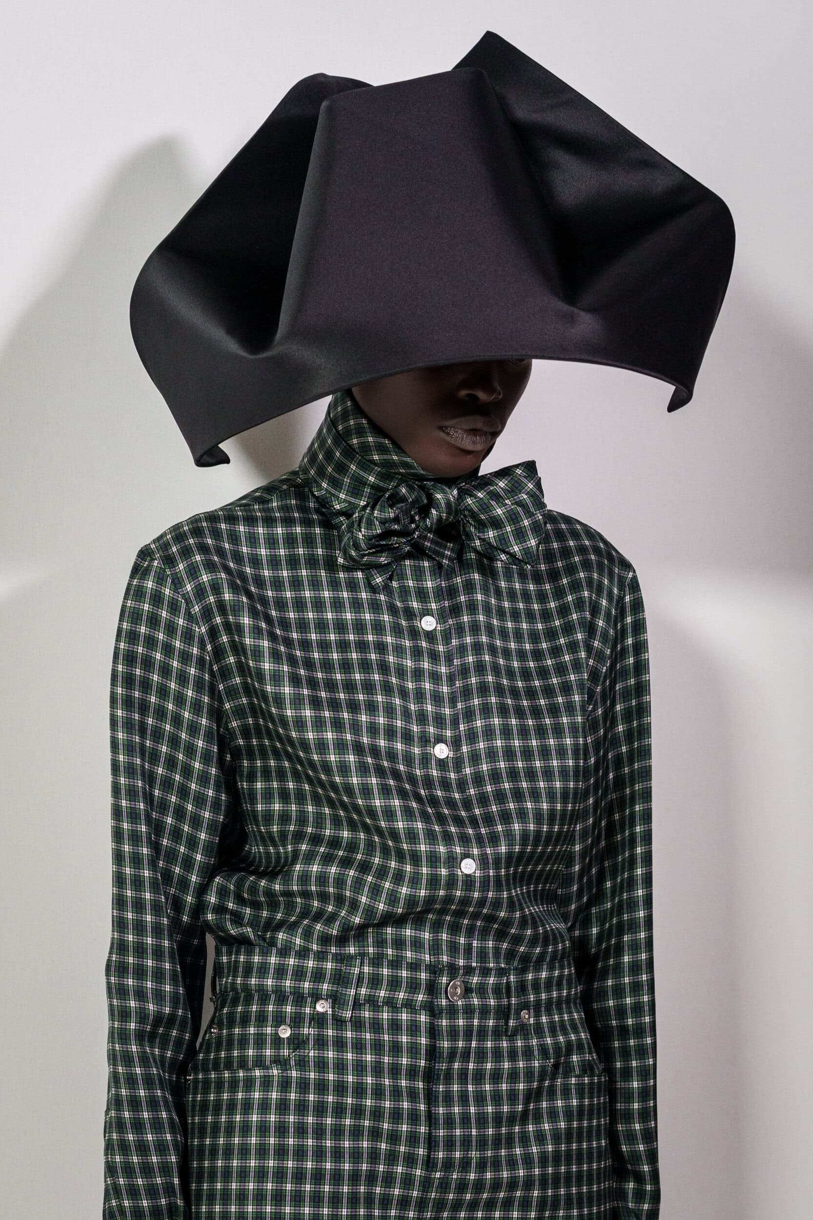 Christian Dior Spring 2026 Fashion Show Backstage