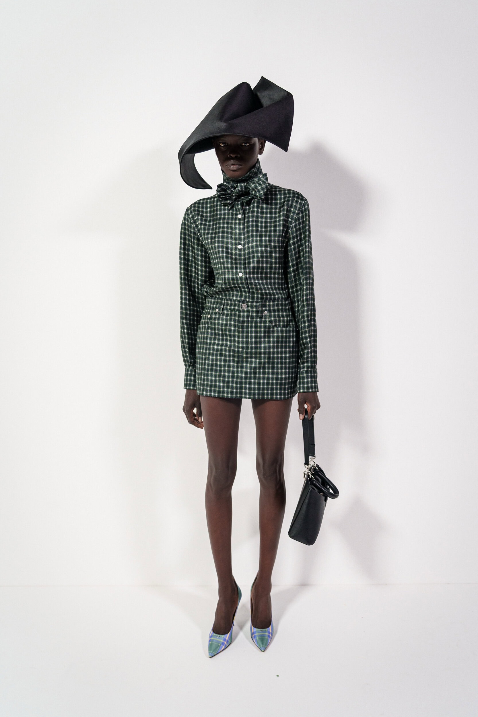 Christian Dior Spring 2026 Fashion Show Backstage