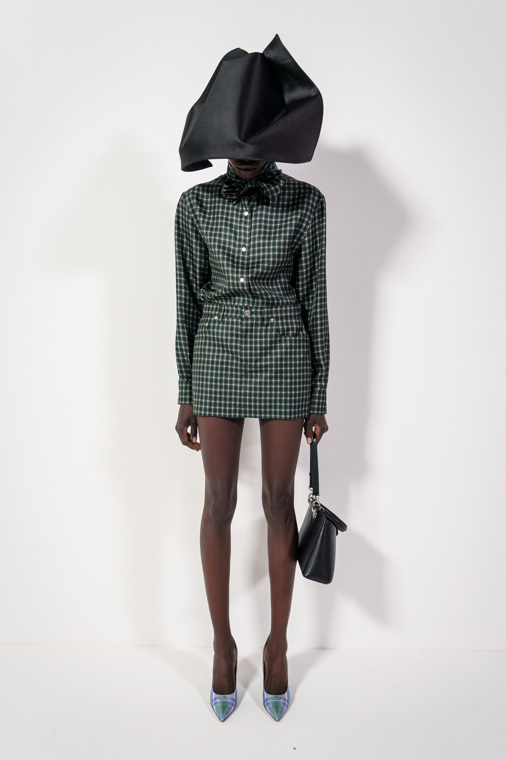 Christian Dior Spring 2026 Fashion Show Backstage