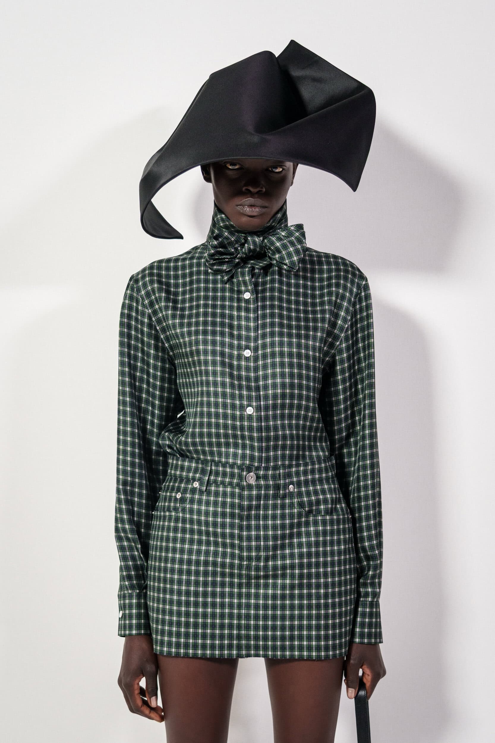 Christian Dior Spring 2026 Fashion Show Backstage
