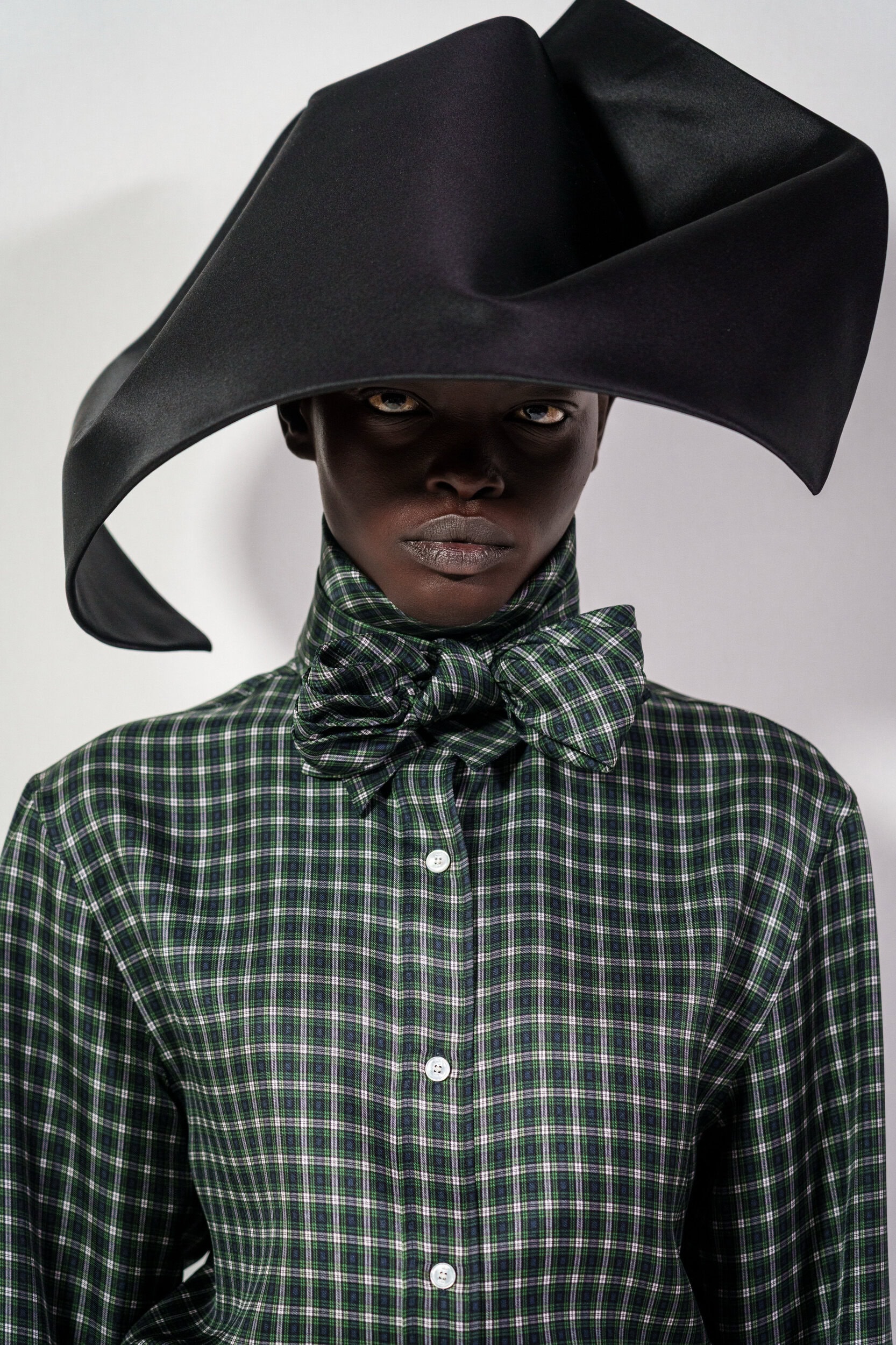 Christian Dior Spring 2026 Fashion Show Backstage