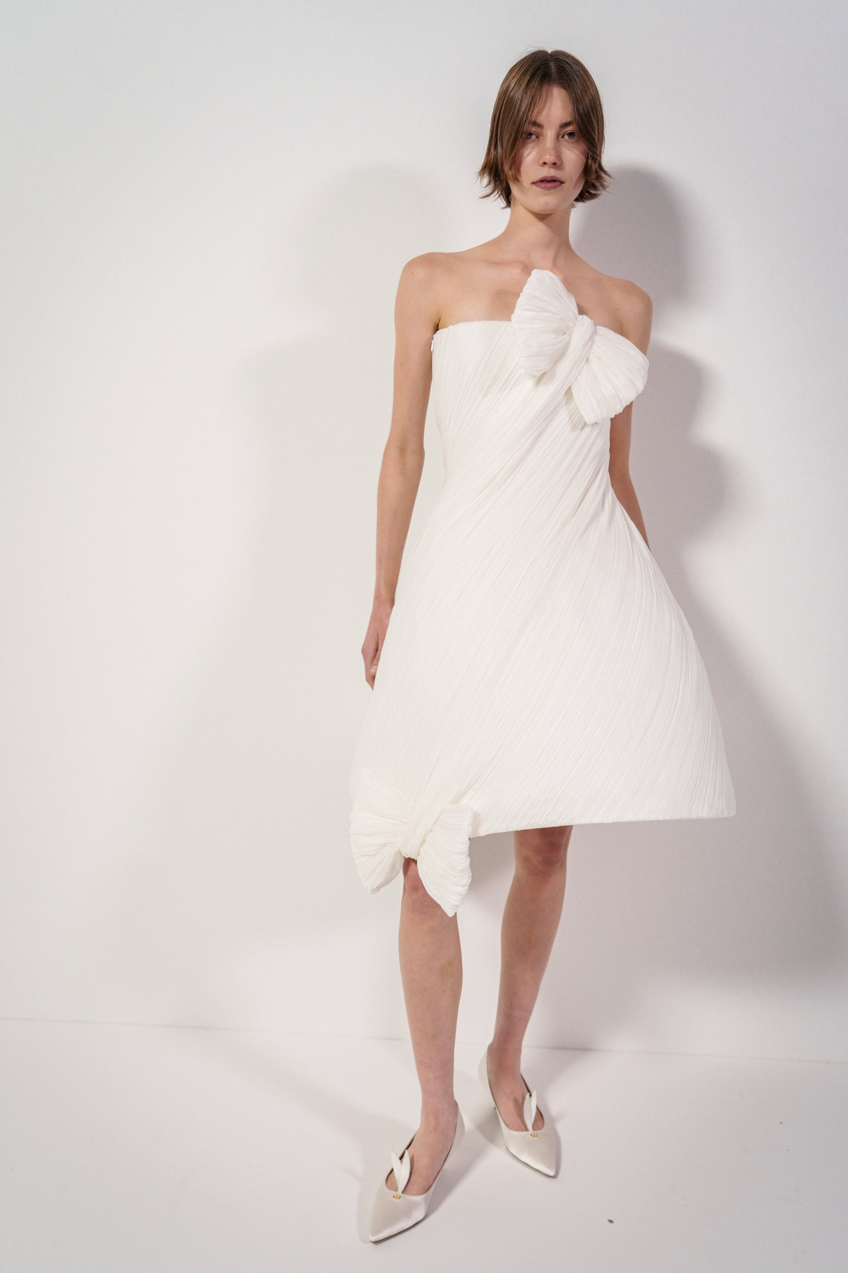 Christian Dior Spring 2026 Fashion Show Backstage