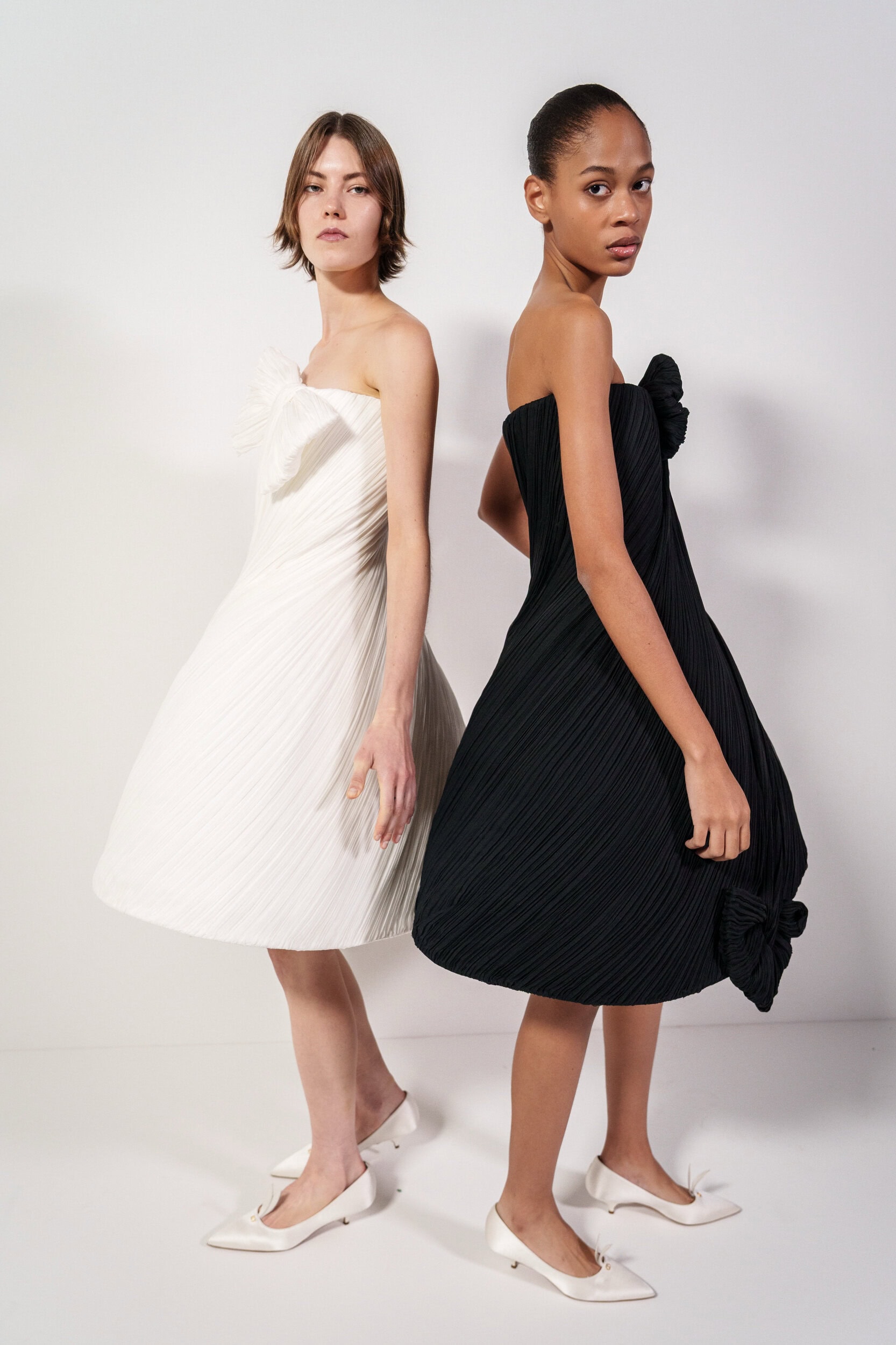 Christian Dior Spring 2026 Fashion Show Backstage