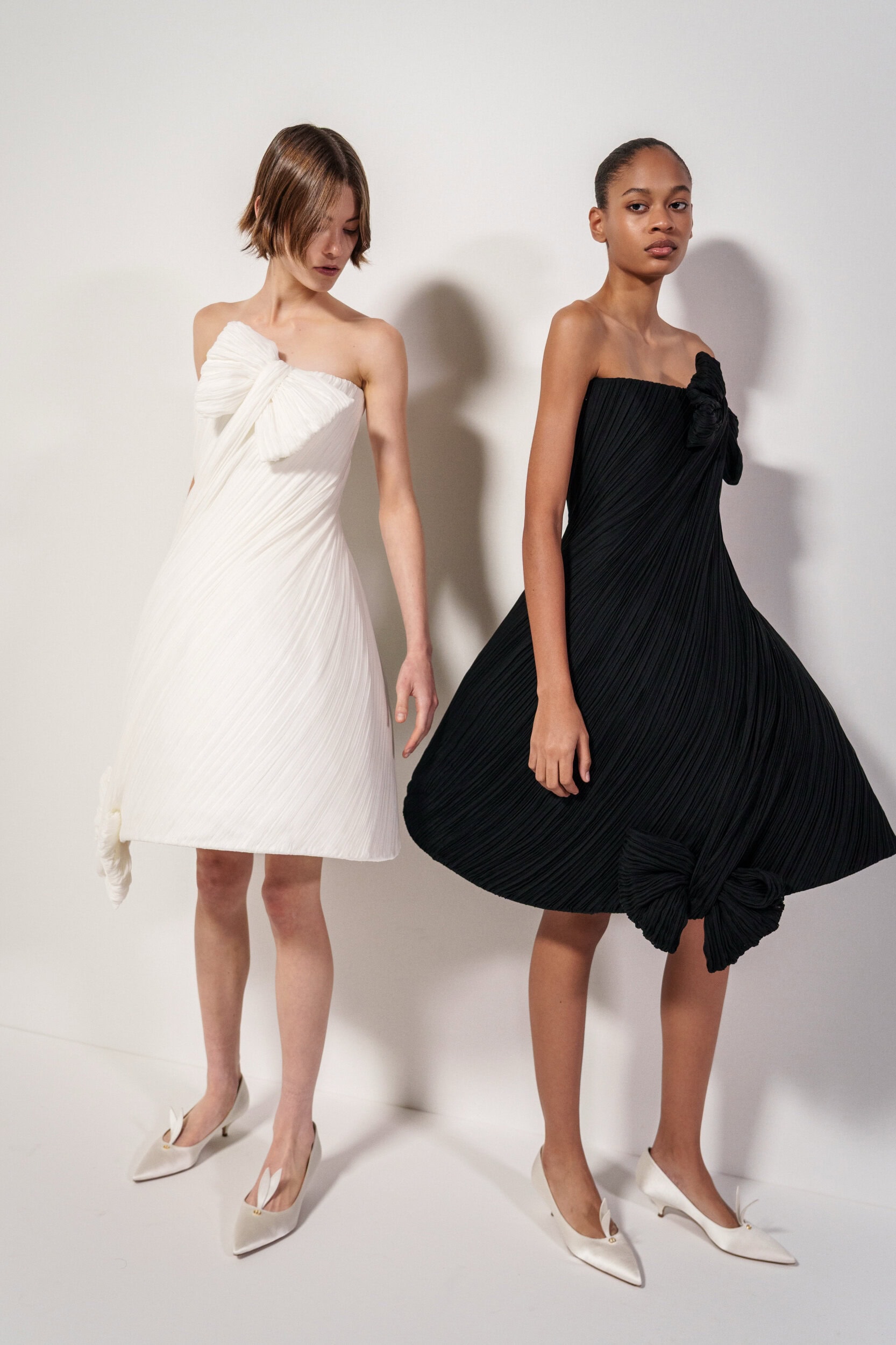 Christian Dior Spring 2026 Fashion Show Backstage