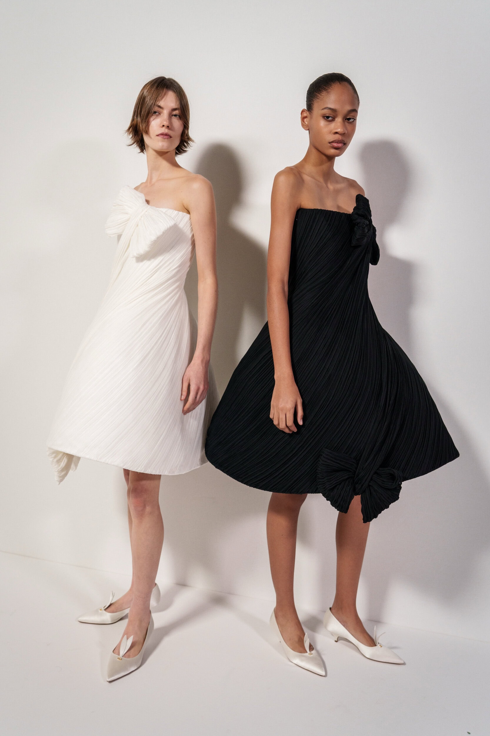 Christian Dior Spring 2026 Fashion Show Backstage