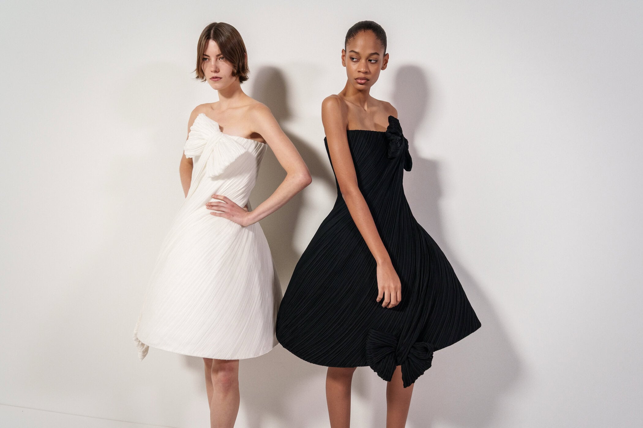 Christian Dior Spring 2026 Fashion Show Backstage