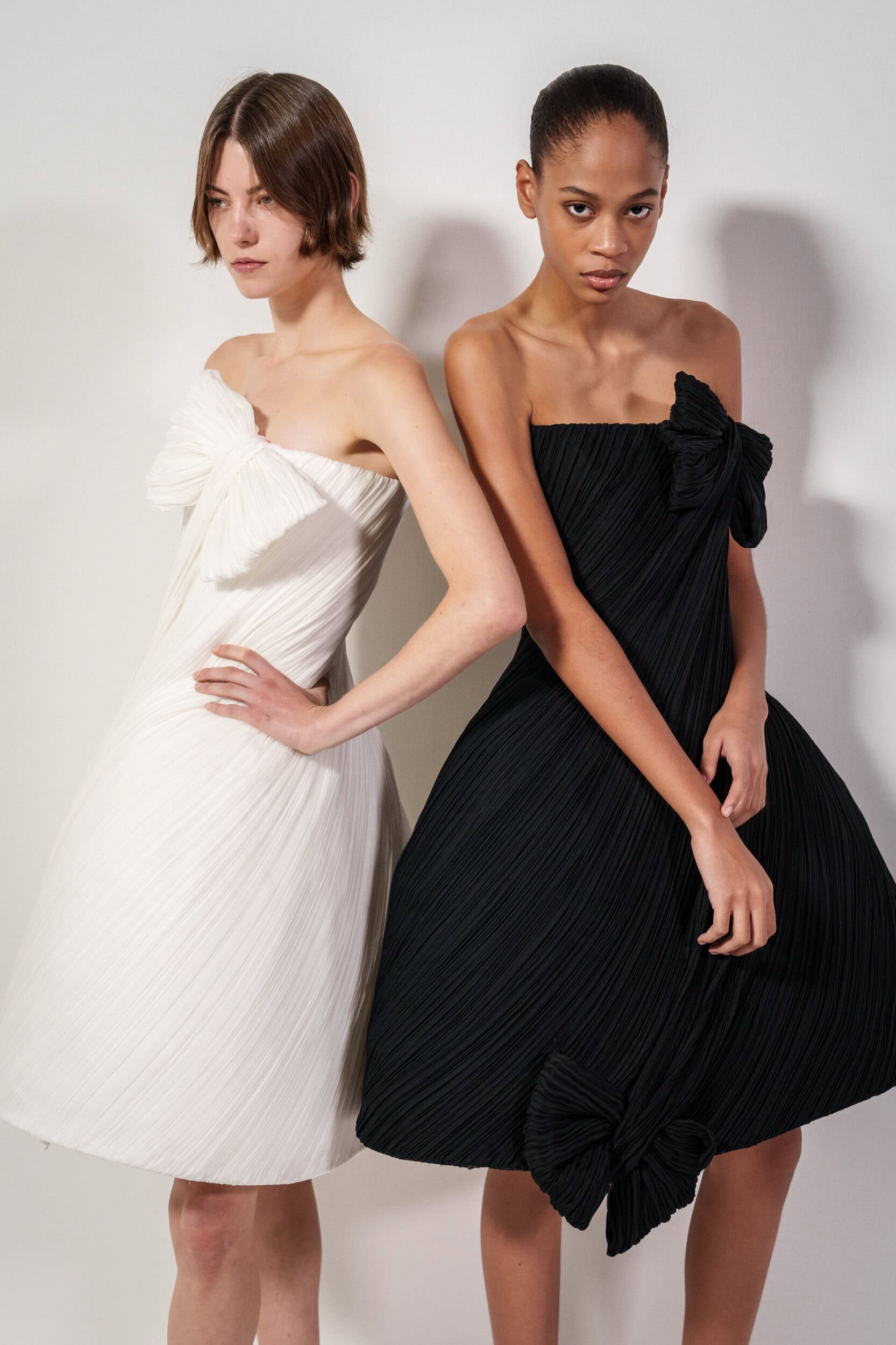 Christian Dior Spring 2026 Fashion Show Backstage