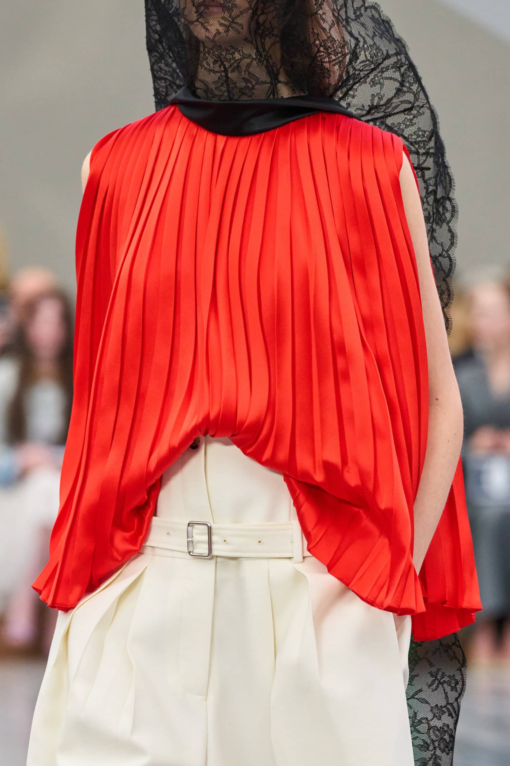 Christian Dior Spring 2026 Fashion Show Details