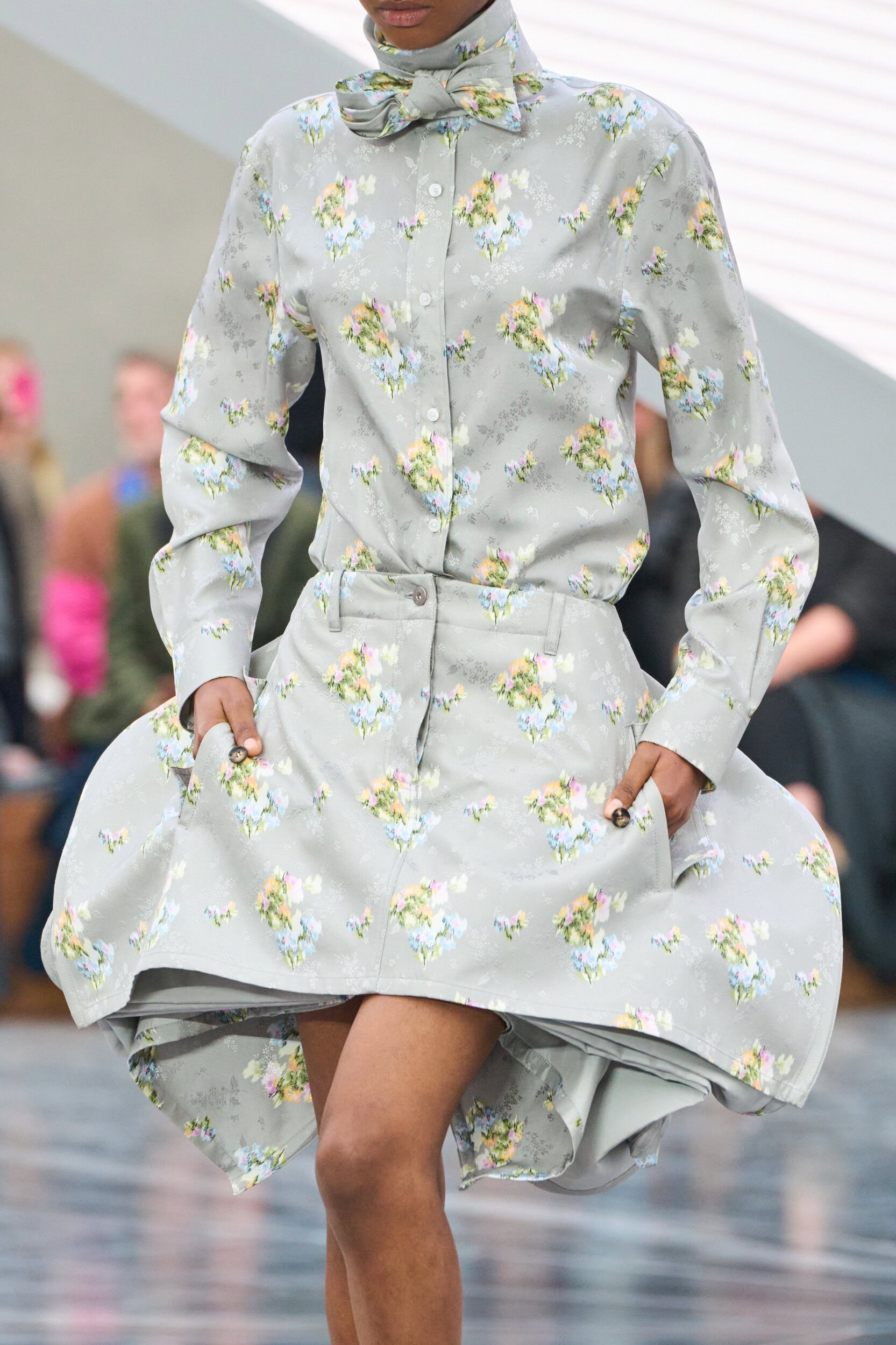 Christian Dior Spring 2026 Fashion Show Details