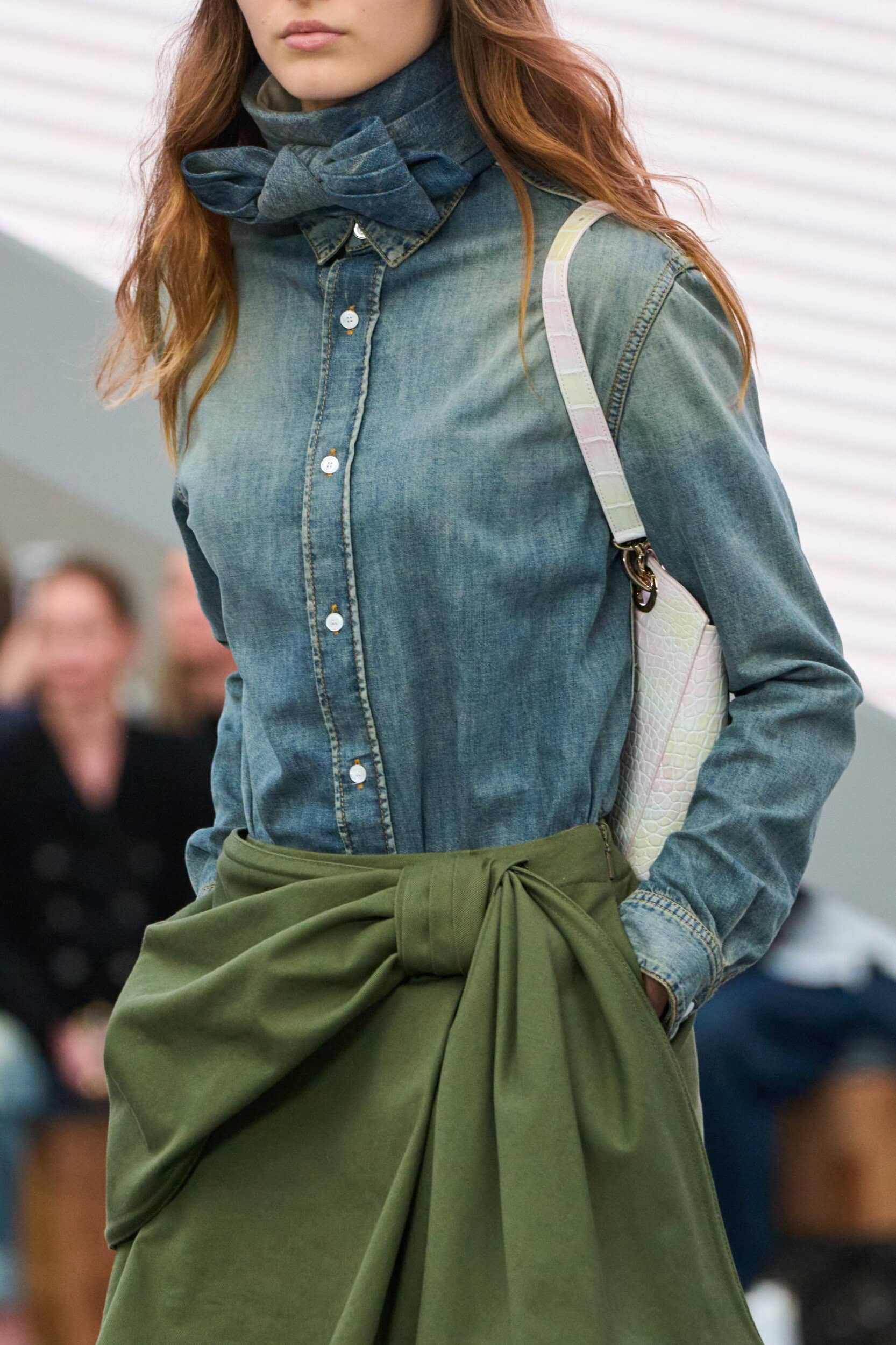 Christian Dior Spring 2026 Fashion Show Details