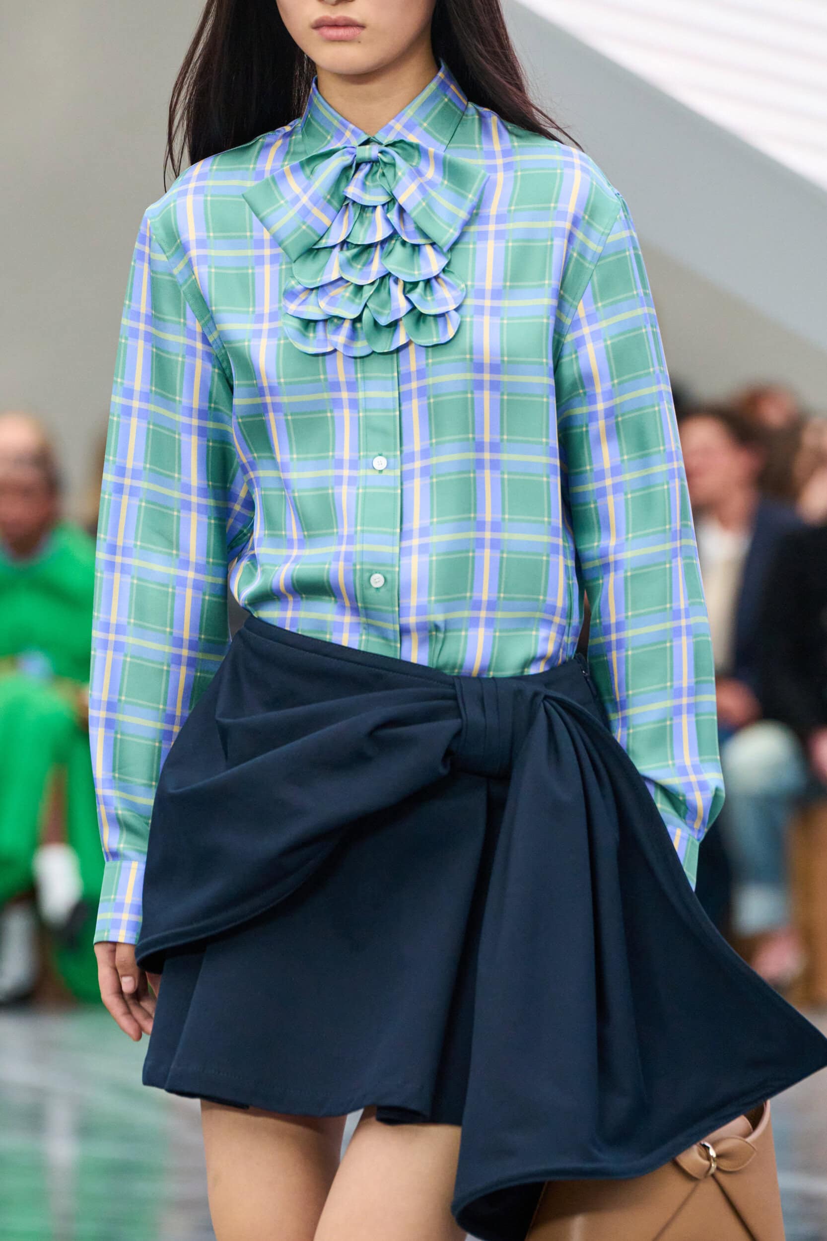 Christian Dior Spring 2026 Fashion Show Details