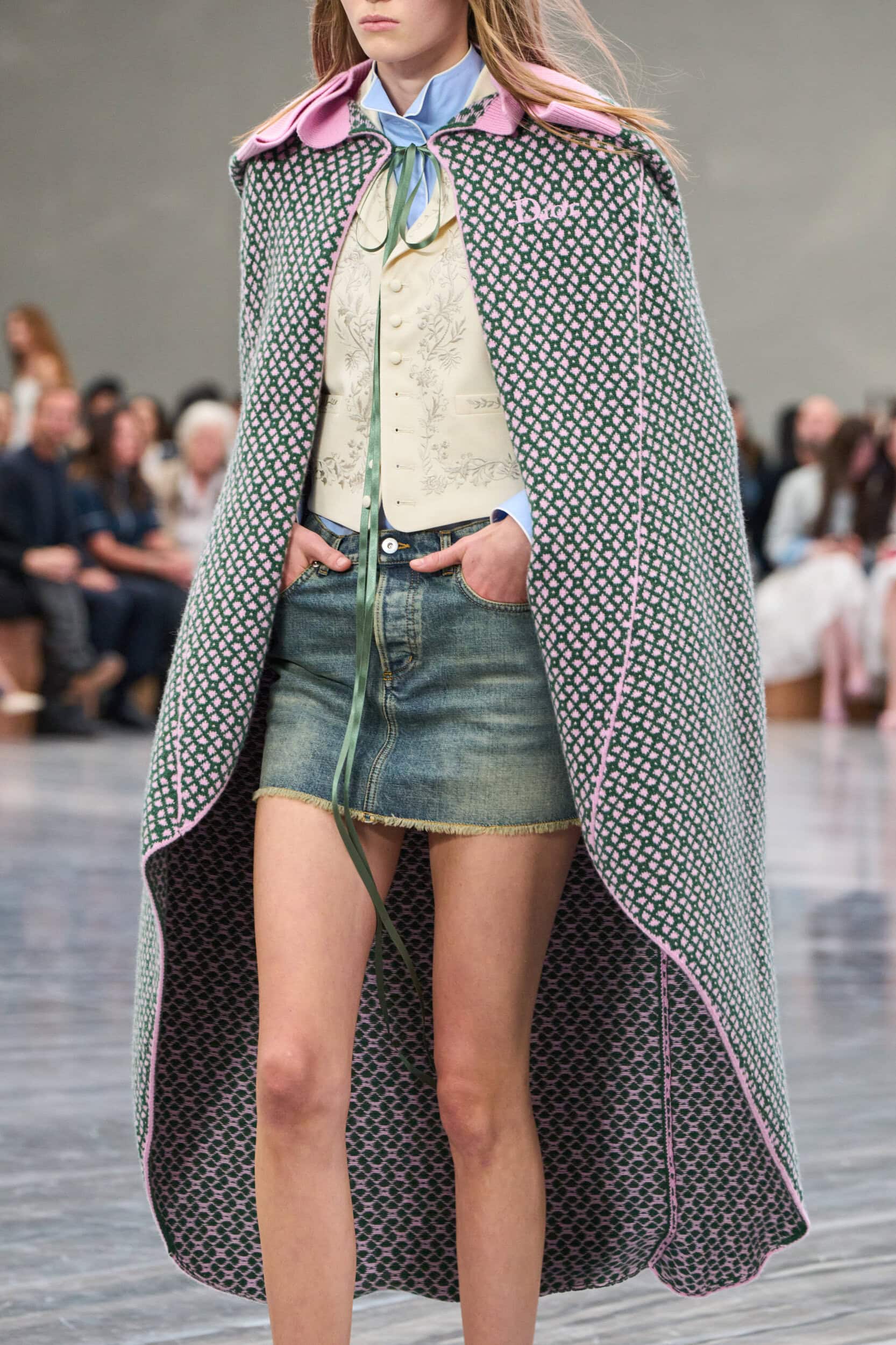 Christian Dior Spring 2026 Fashion Show Details