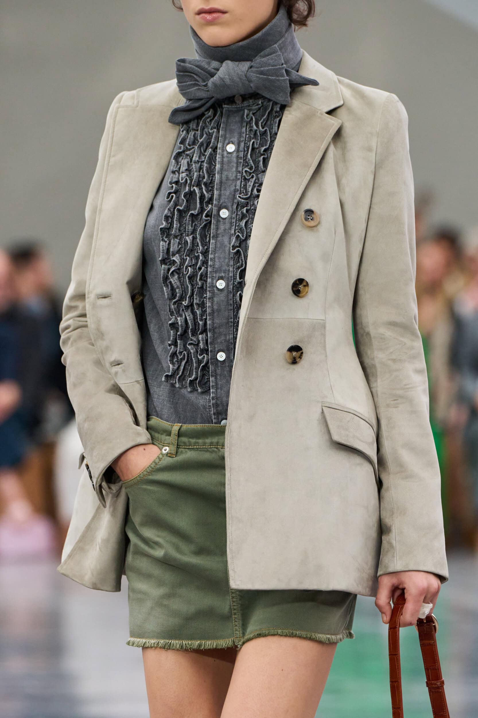 Christian Dior Spring 2026 Fashion Show Details