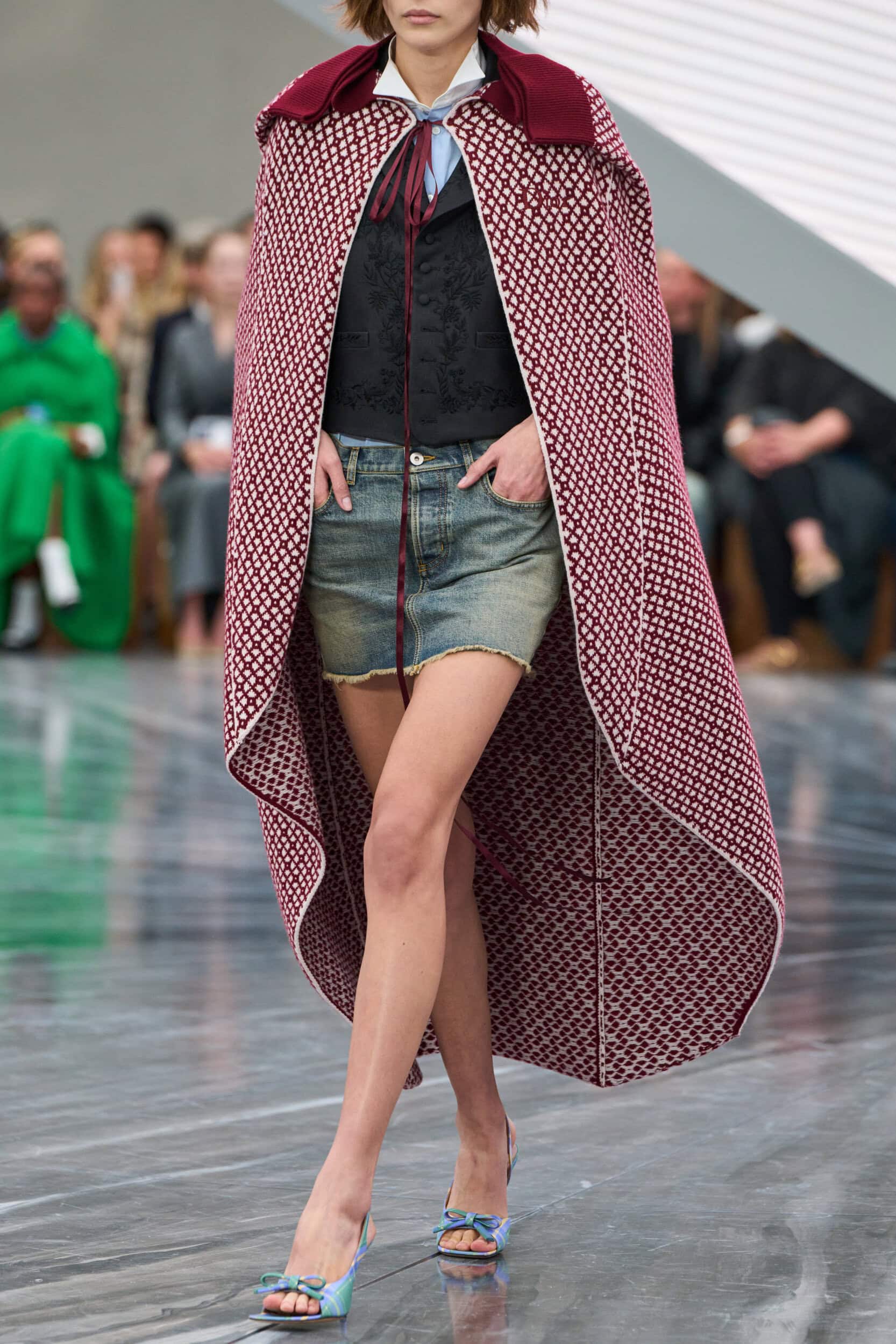 Christian Dior Spring 2026 Fashion Show Details