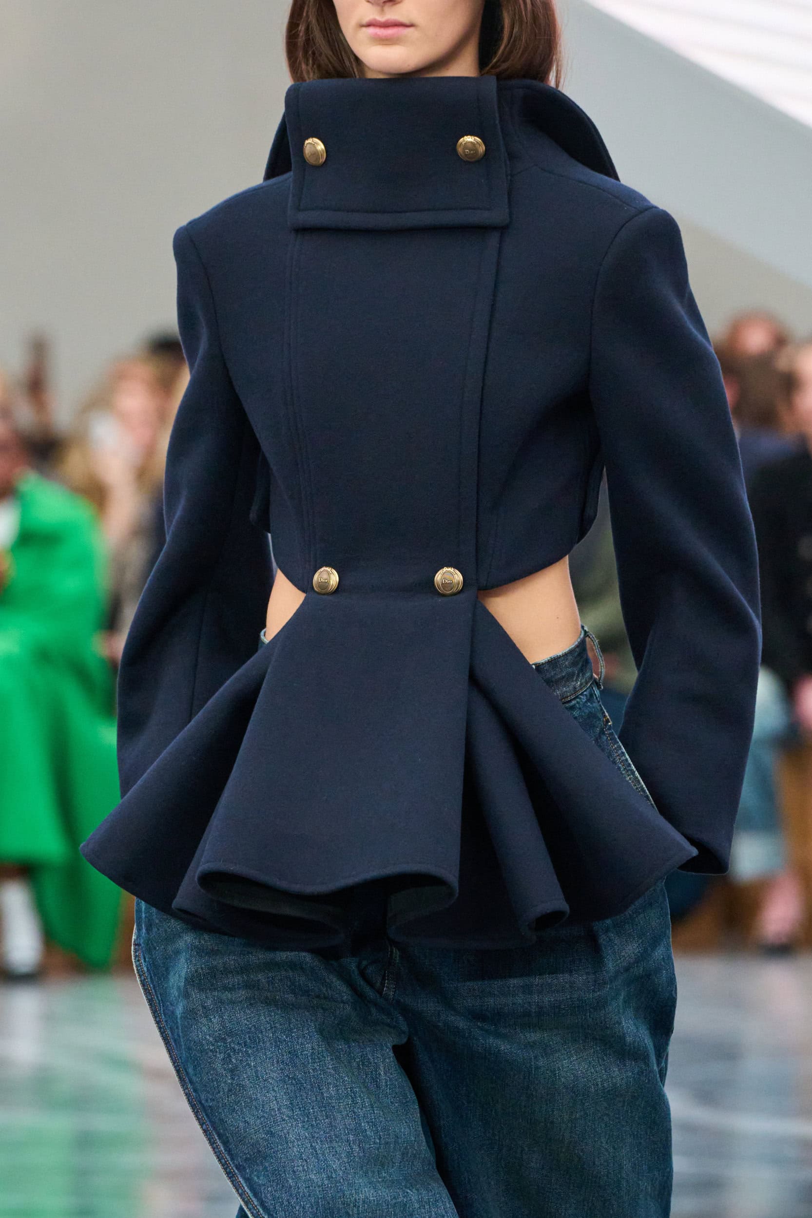 Christian Dior Spring 2026 Fashion Show Details