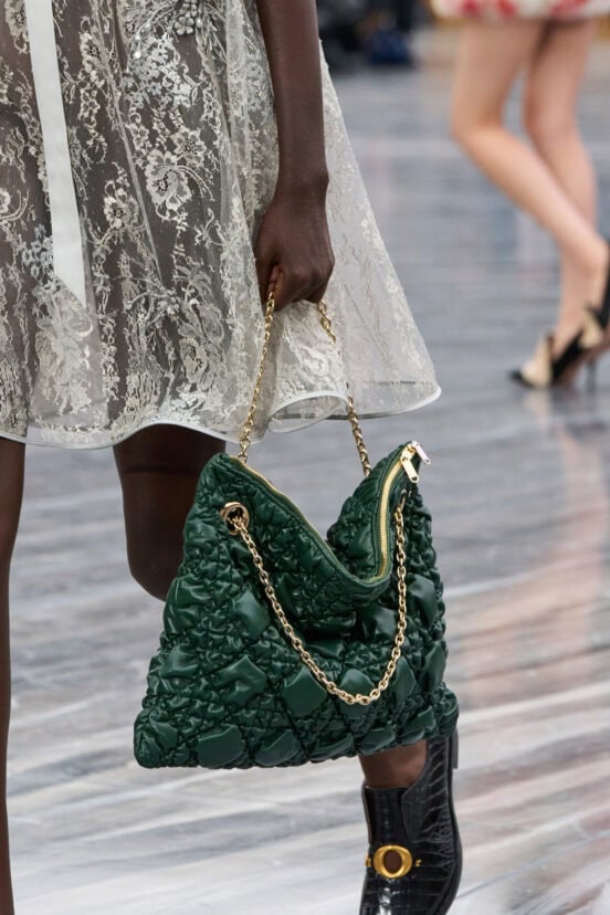 Christian Dior Spring 2026 Fashion Show Details