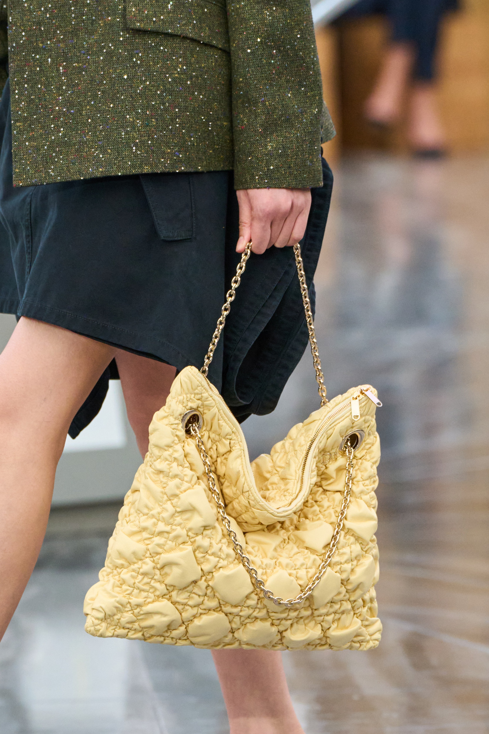 Christian Dior Spring 2026 Fashion Show Details
