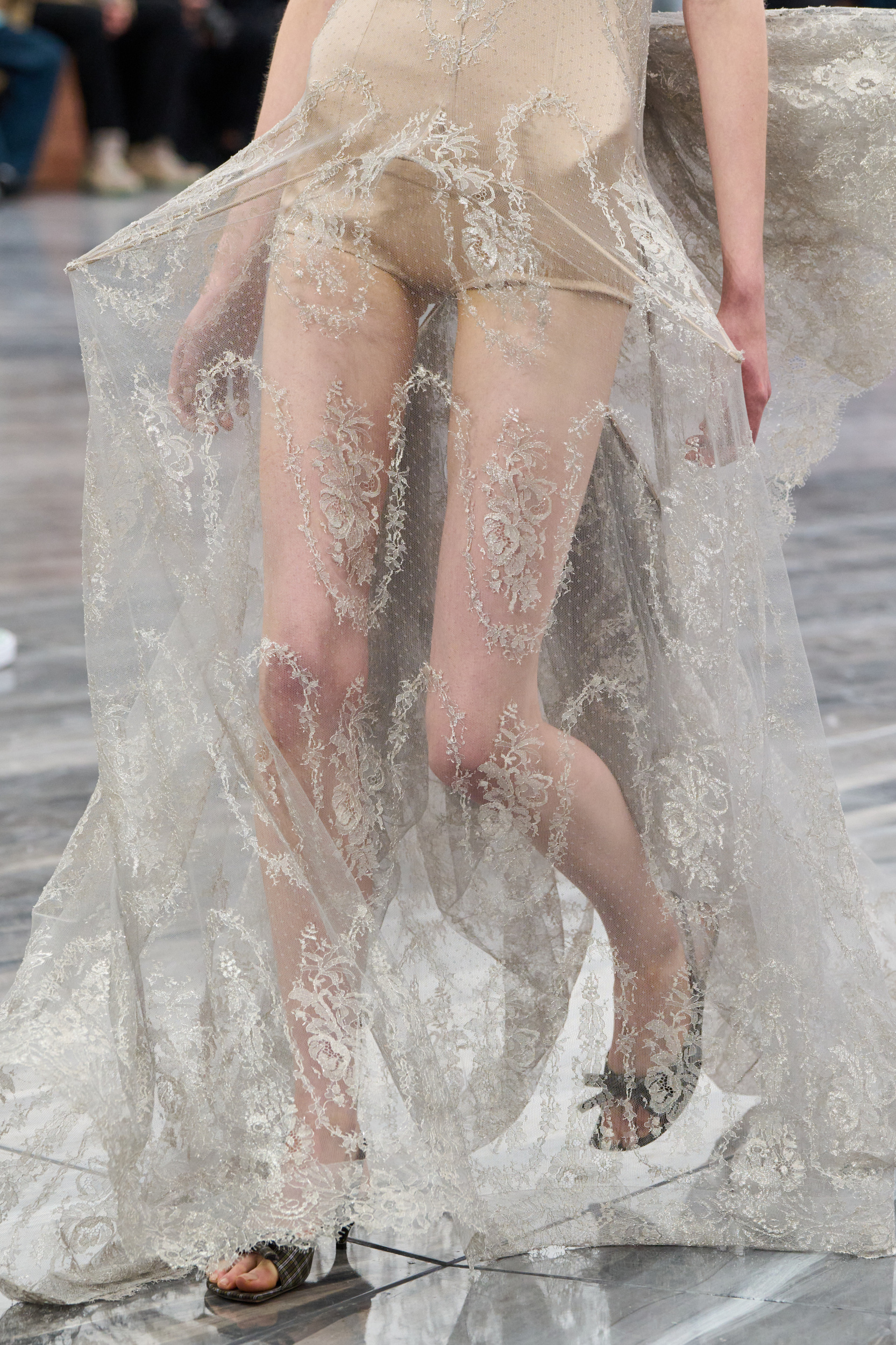 Christian Dior Spring 2026 Fashion Show Details