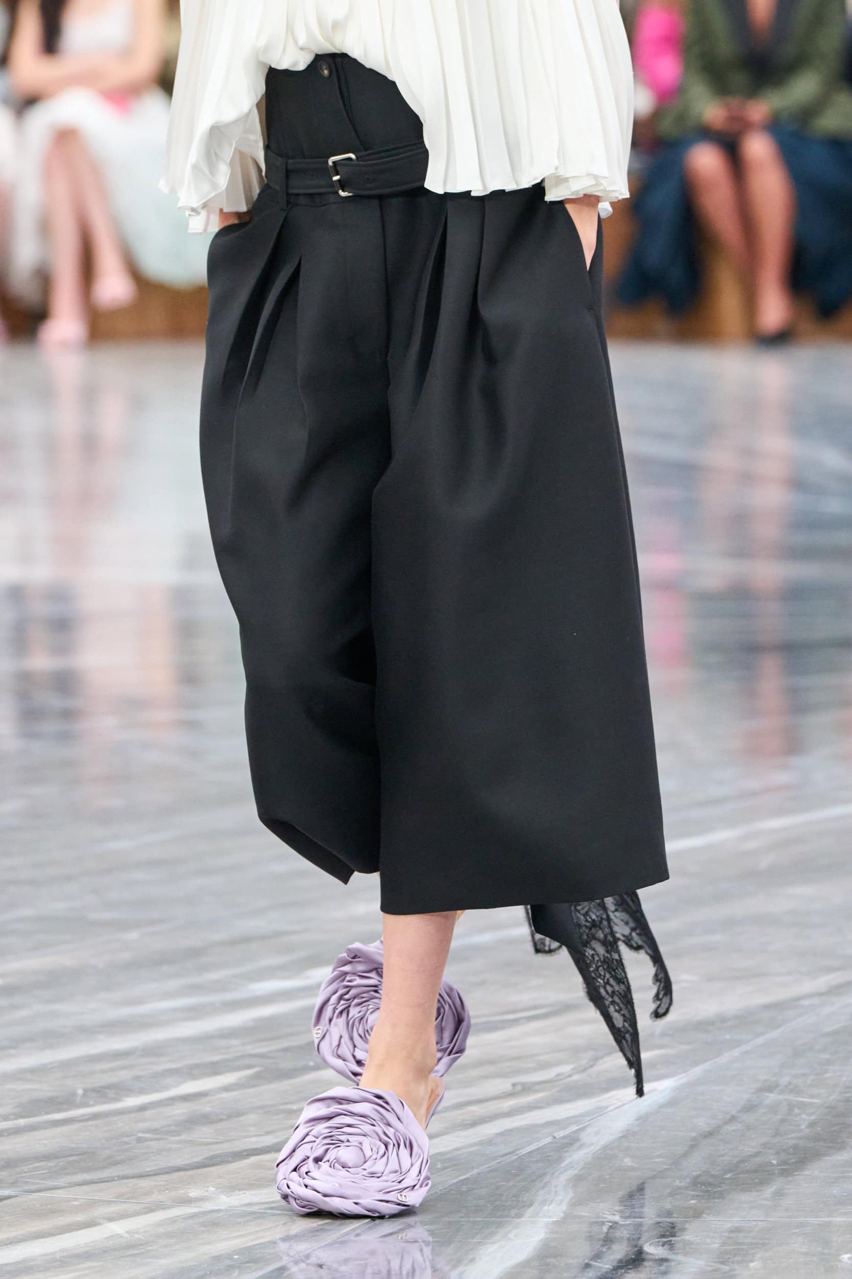 Christian Dior Spring 2026 Fashion Show Details