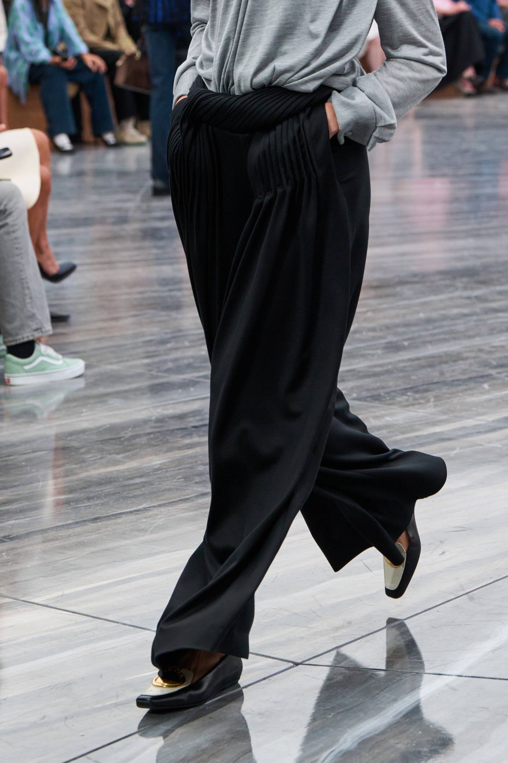 Christian Dior Spring 2026 Fashion Show Details