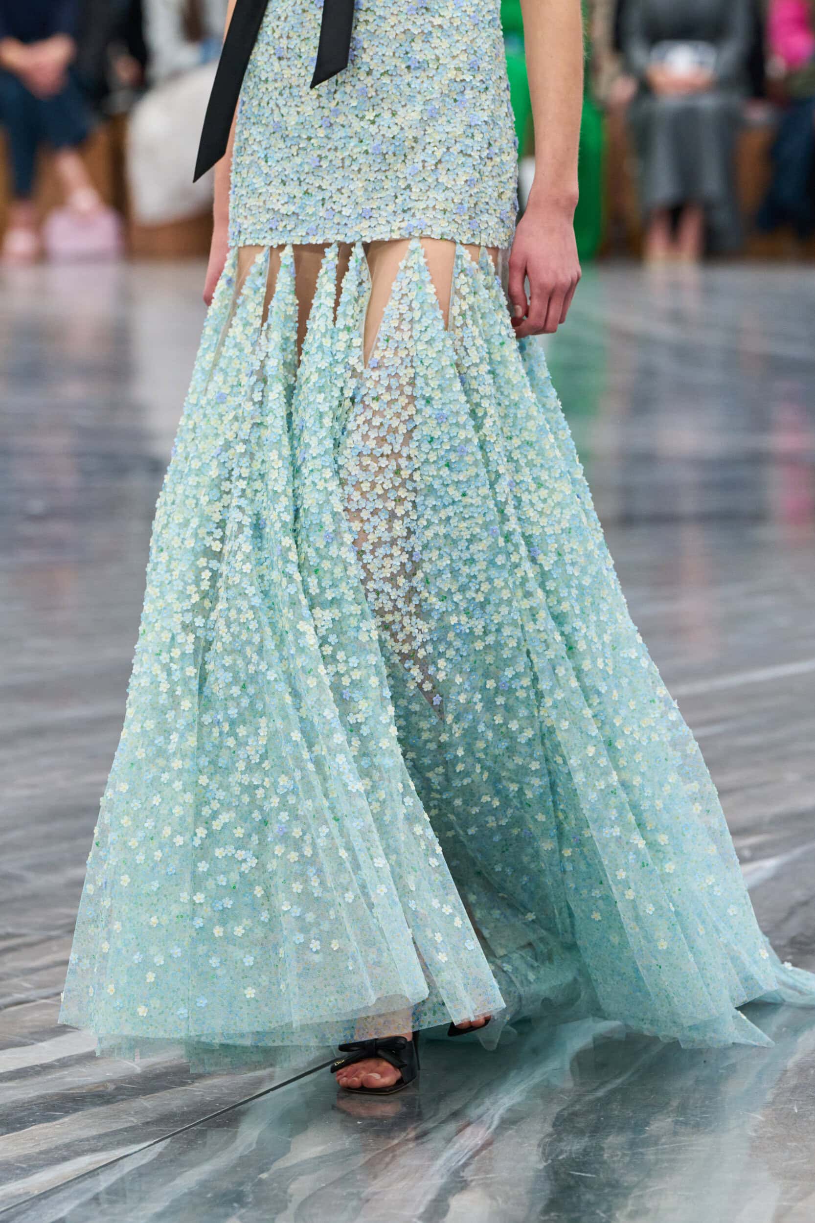 Christian Dior Spring 2026 Fashion Show Details