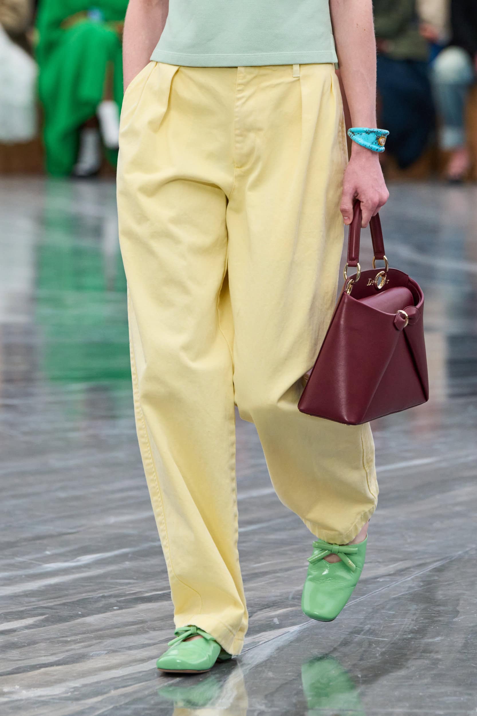 Christian Dior Spring 2026 Fashion Show Details