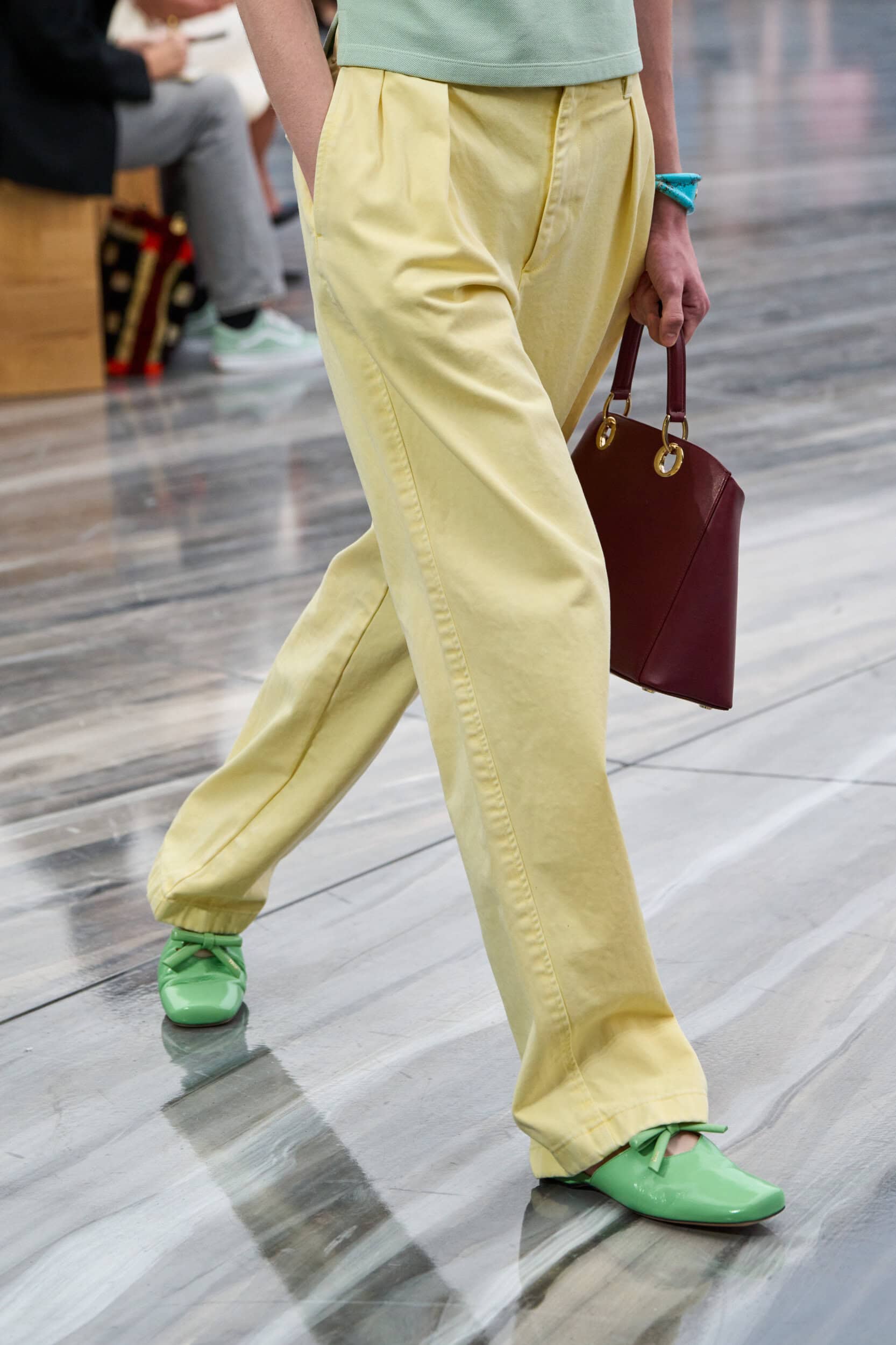 Christian Dior Spring 2026 Fashion Show Details