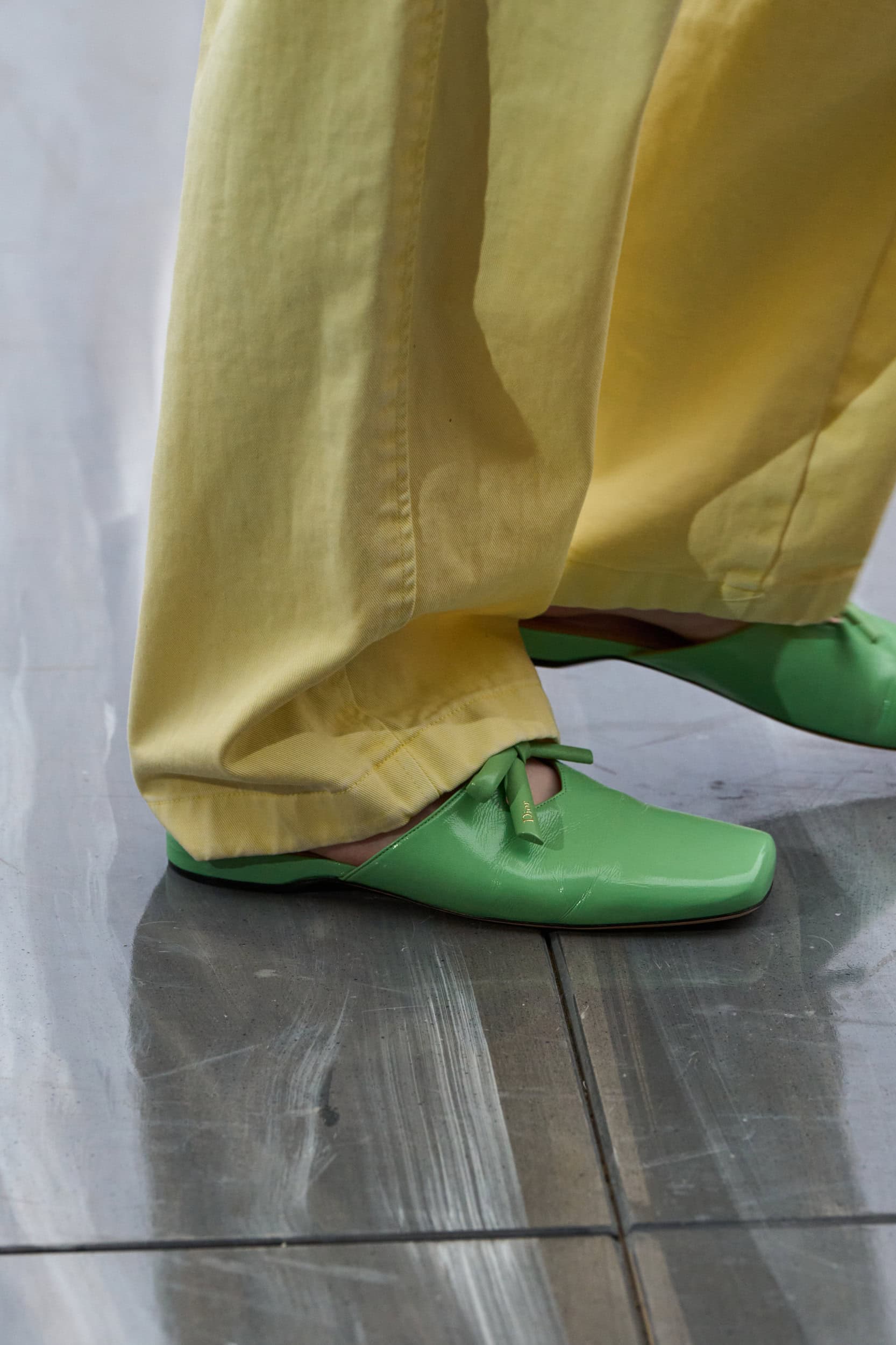 Christian Dior Spring 2026 Fashion Show Details