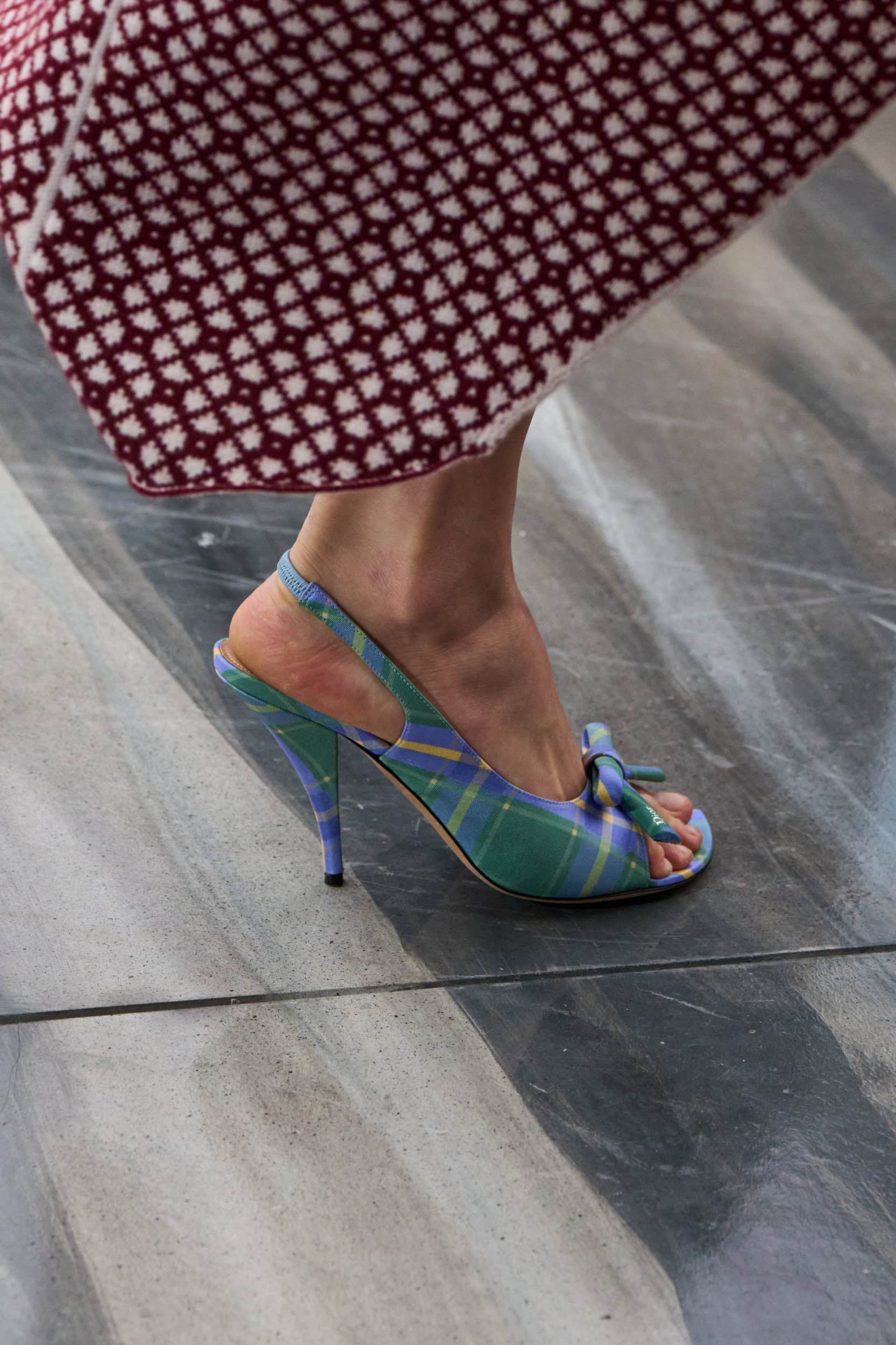 Christian Dior Spring 2026 Fashion Show Details