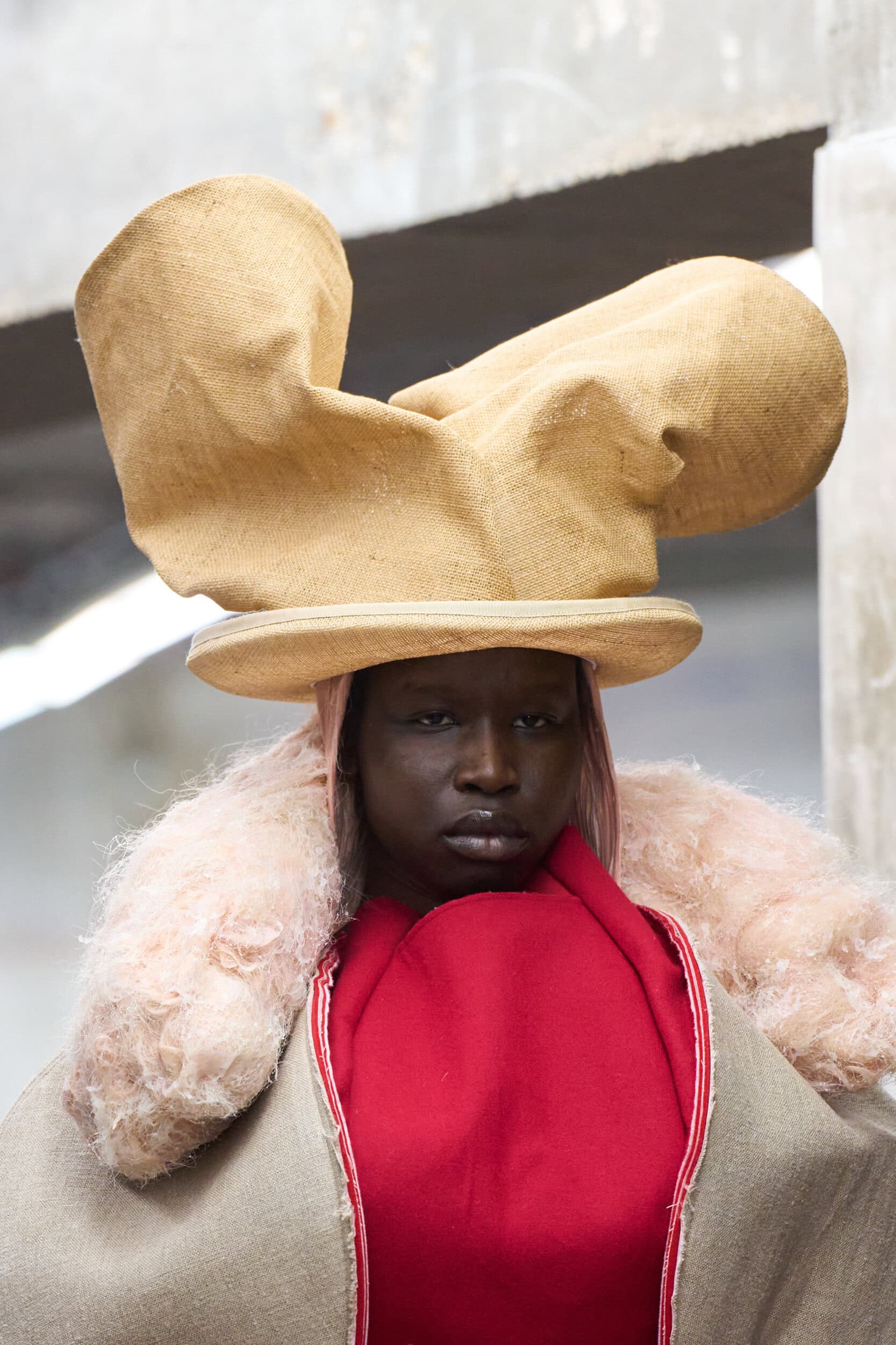 Comme Des Garcons Spring 2026 Fashion Show Details