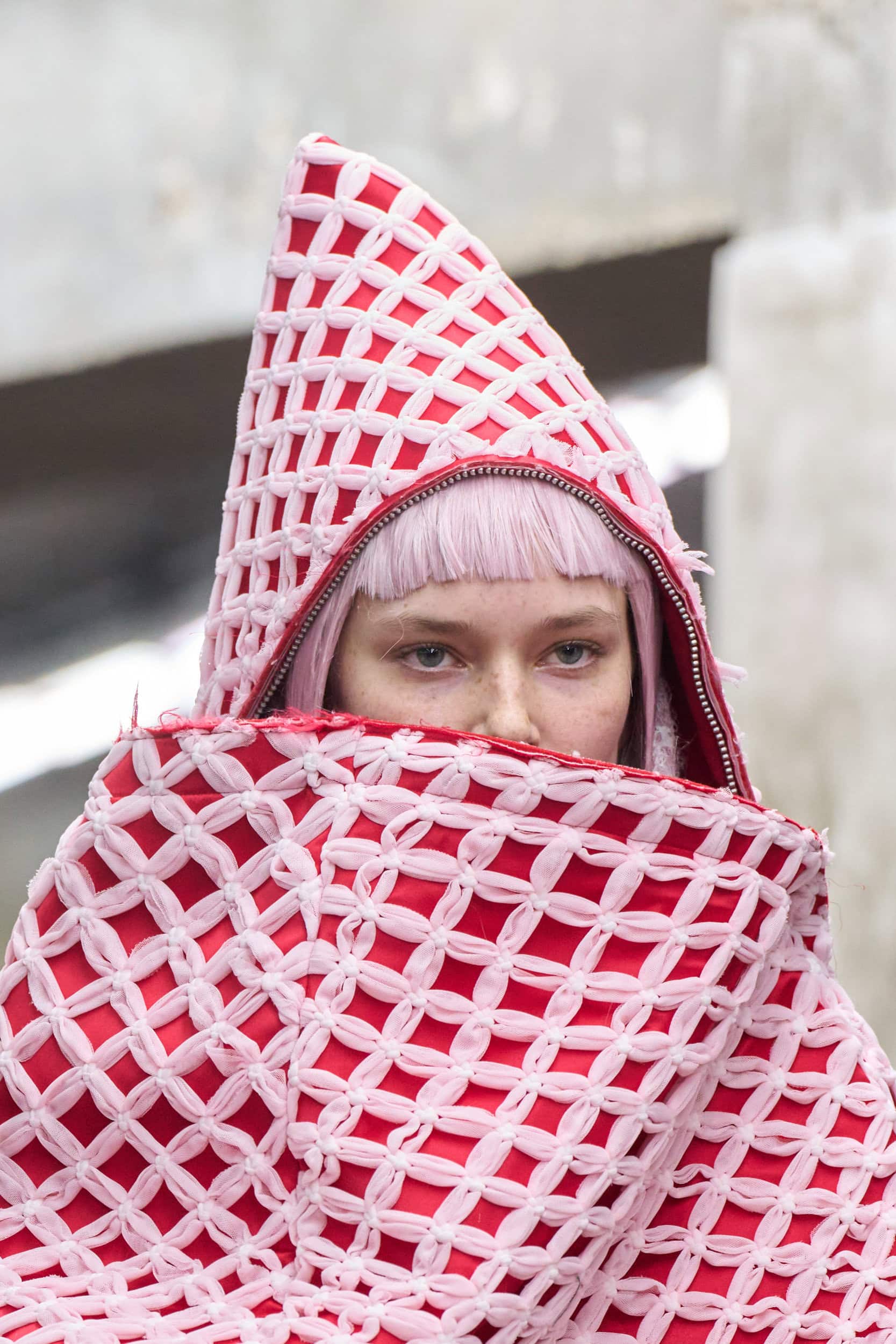 Comme Des Garcons Spring 2026 Fashion Show Details