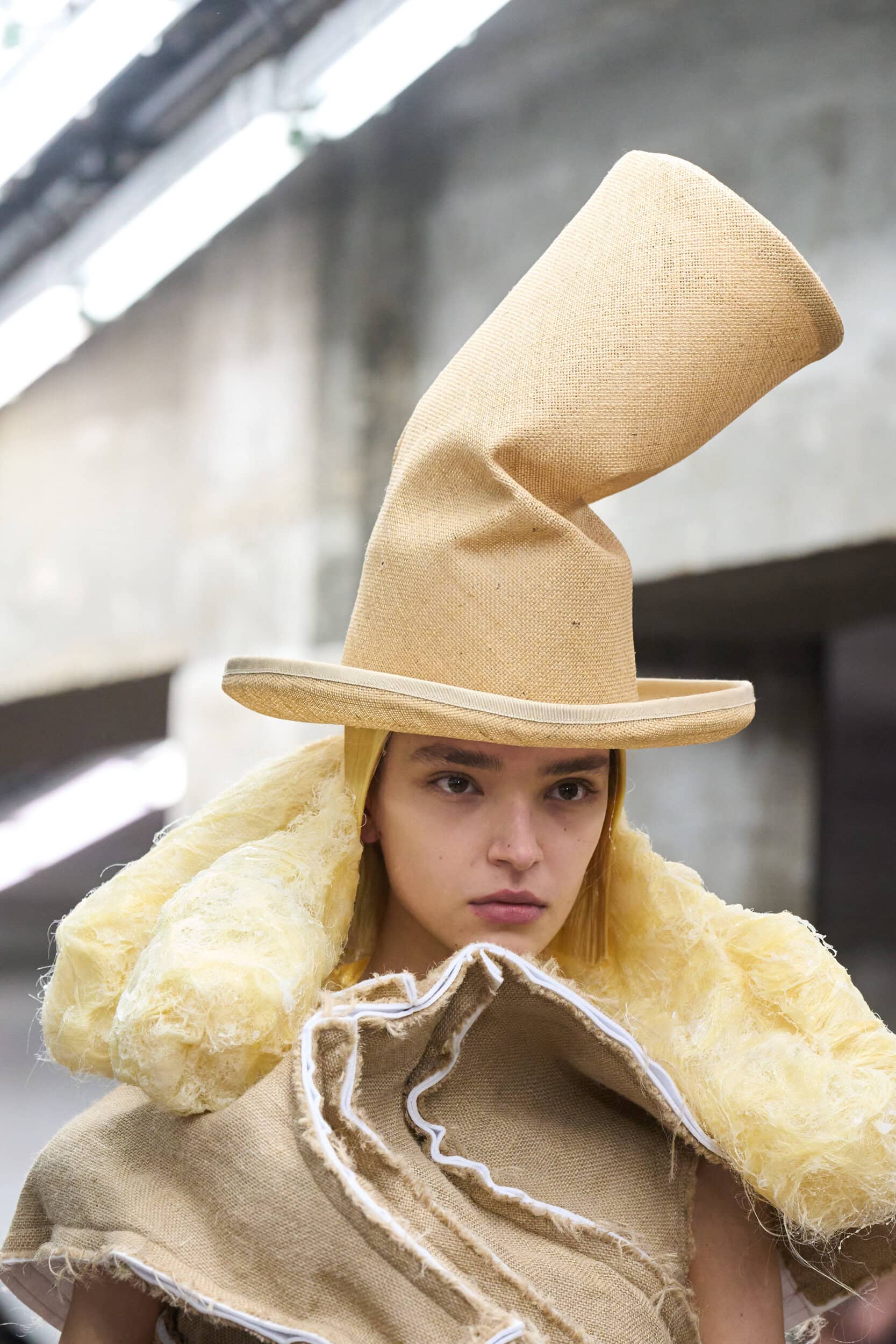 Comme Des Garcons Spring 2026 Fashion Show Details