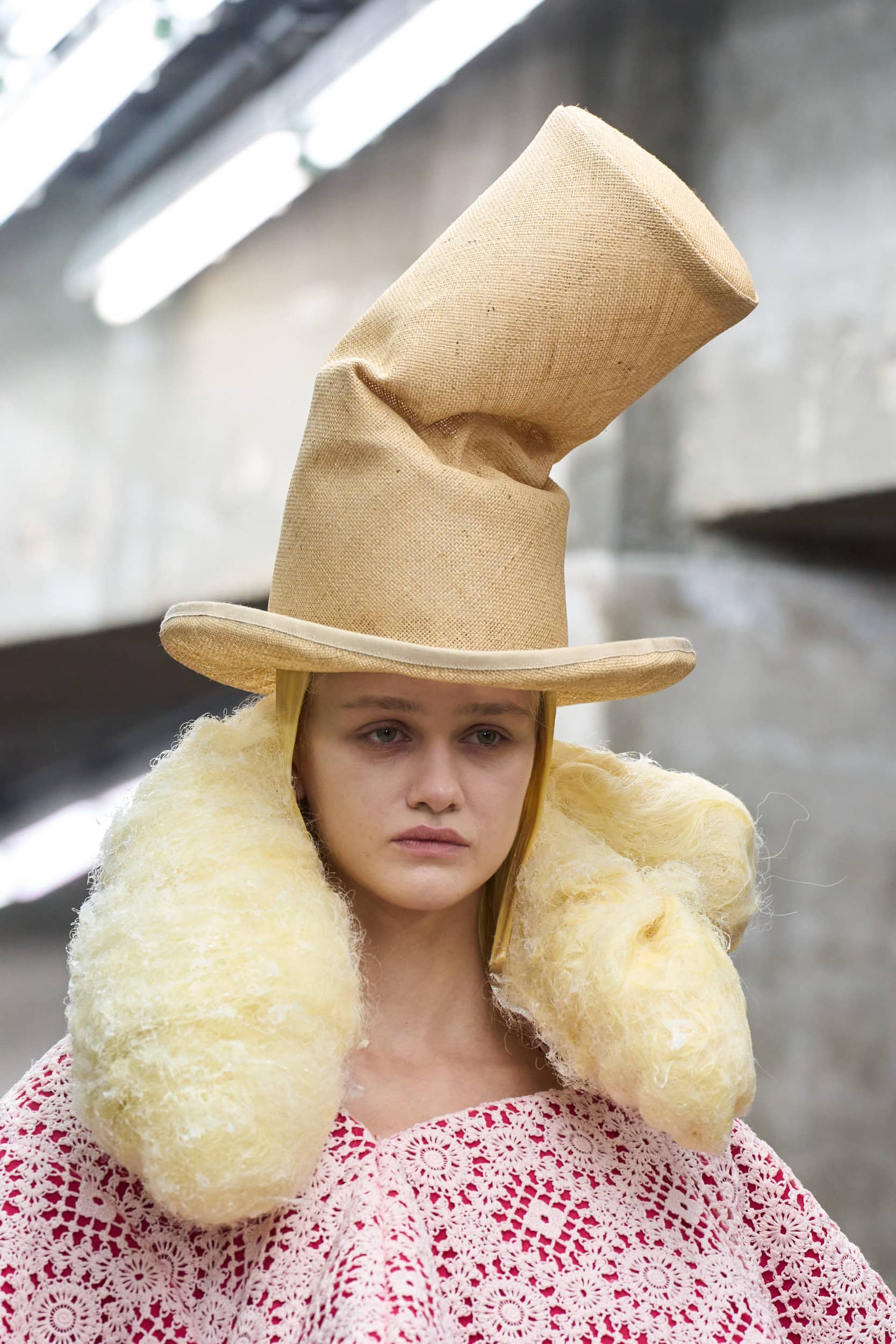 Comme Des Garcons Spring 2026 Fashion Show Details