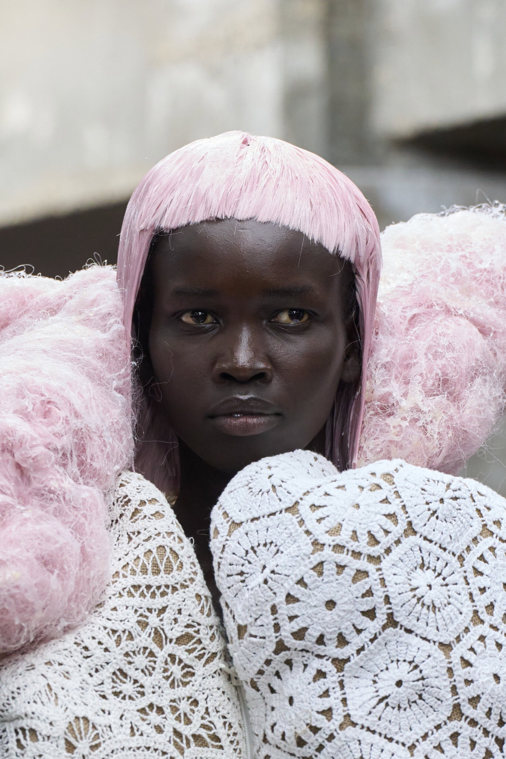 Comme Des Garcons Spring 2026 Fashion Show Details