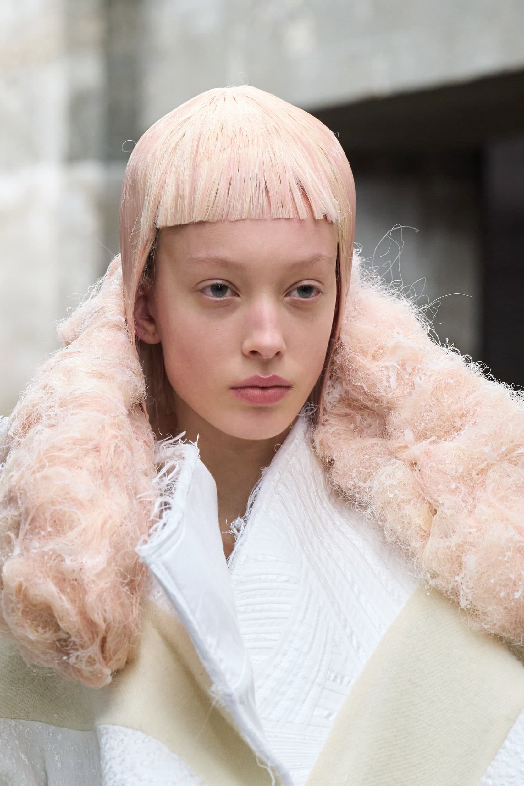 Comme Des Garcons Spring 2026 Fashion Show Details