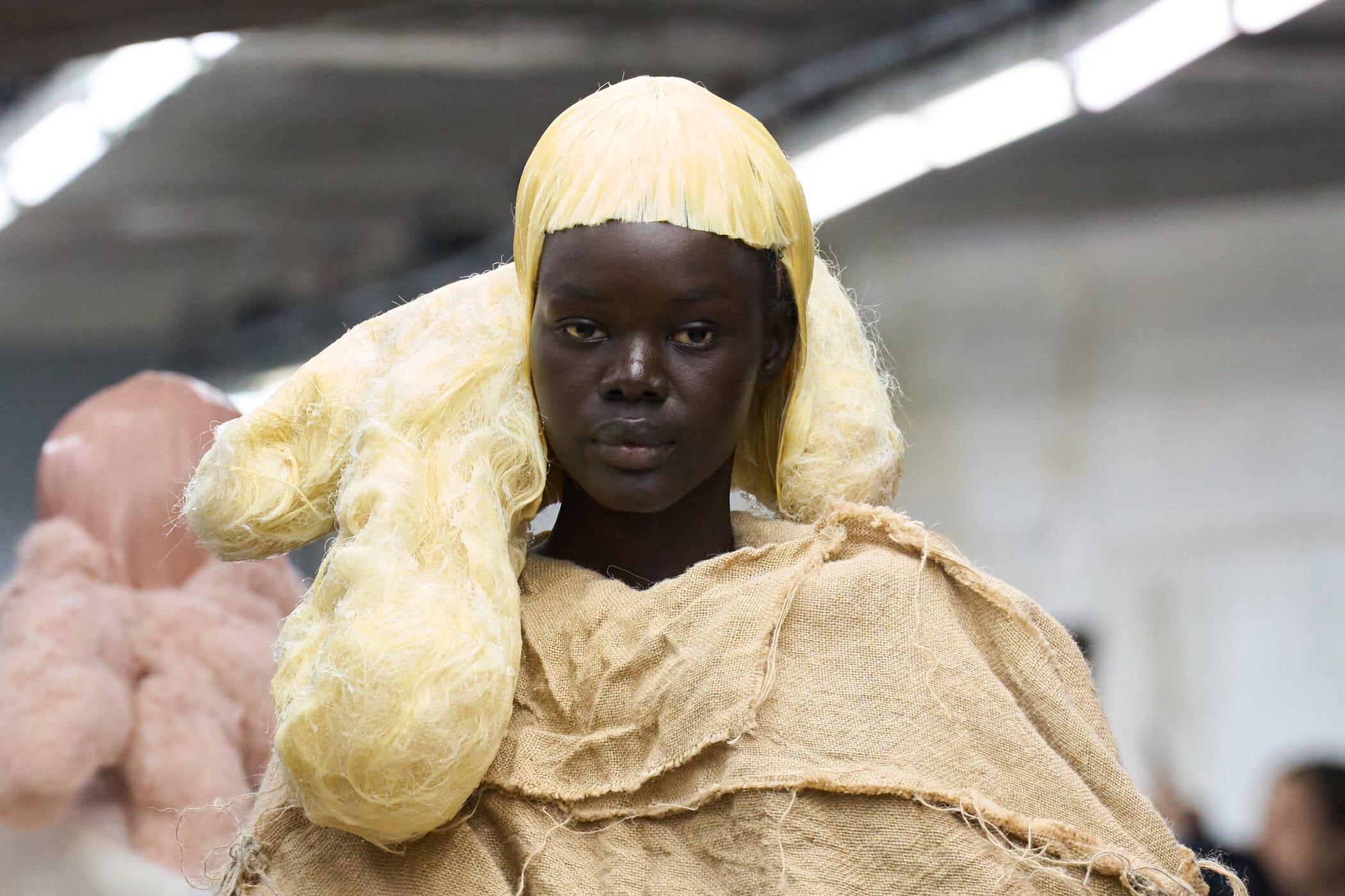 Comme Des Garcons Spring 2026 Fashion Show Details