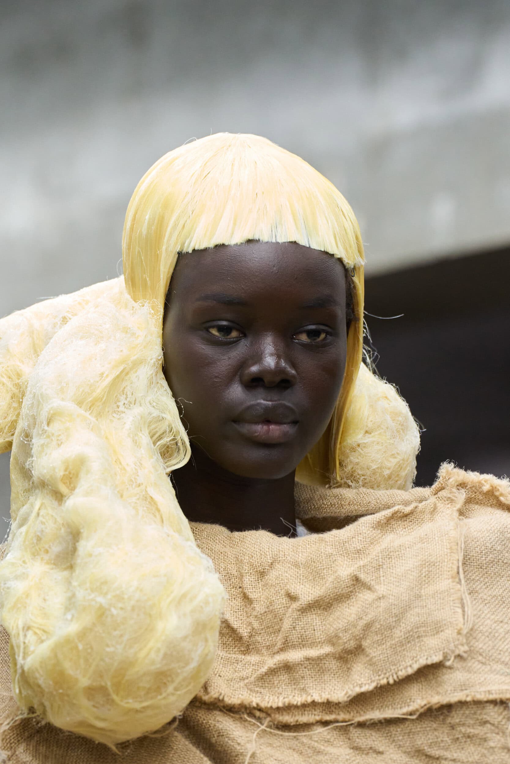 Comme Des Garcons Spring 2026 Fashion Show Details