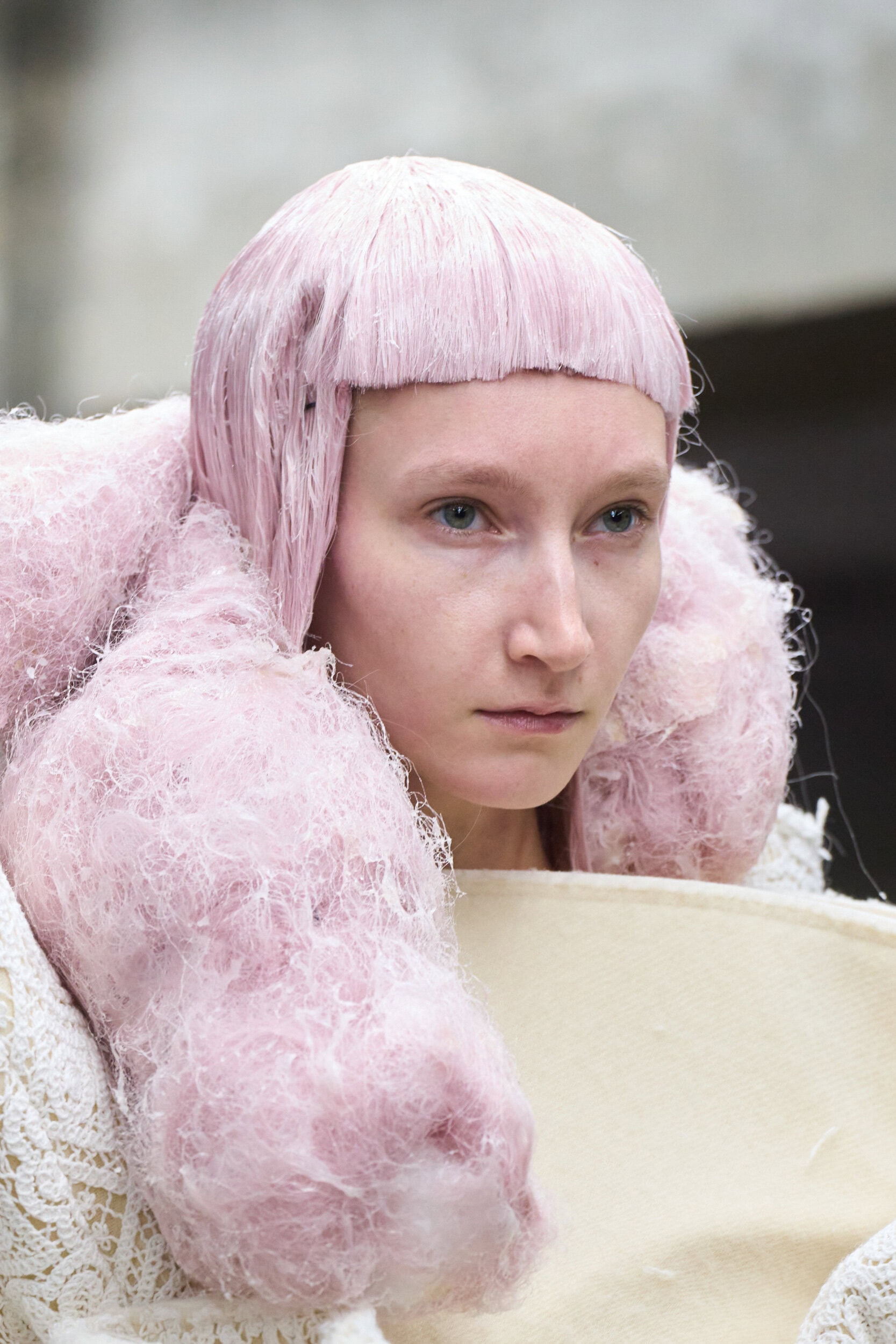Comme Des Garcons Spring 2026 Fashion Show Details