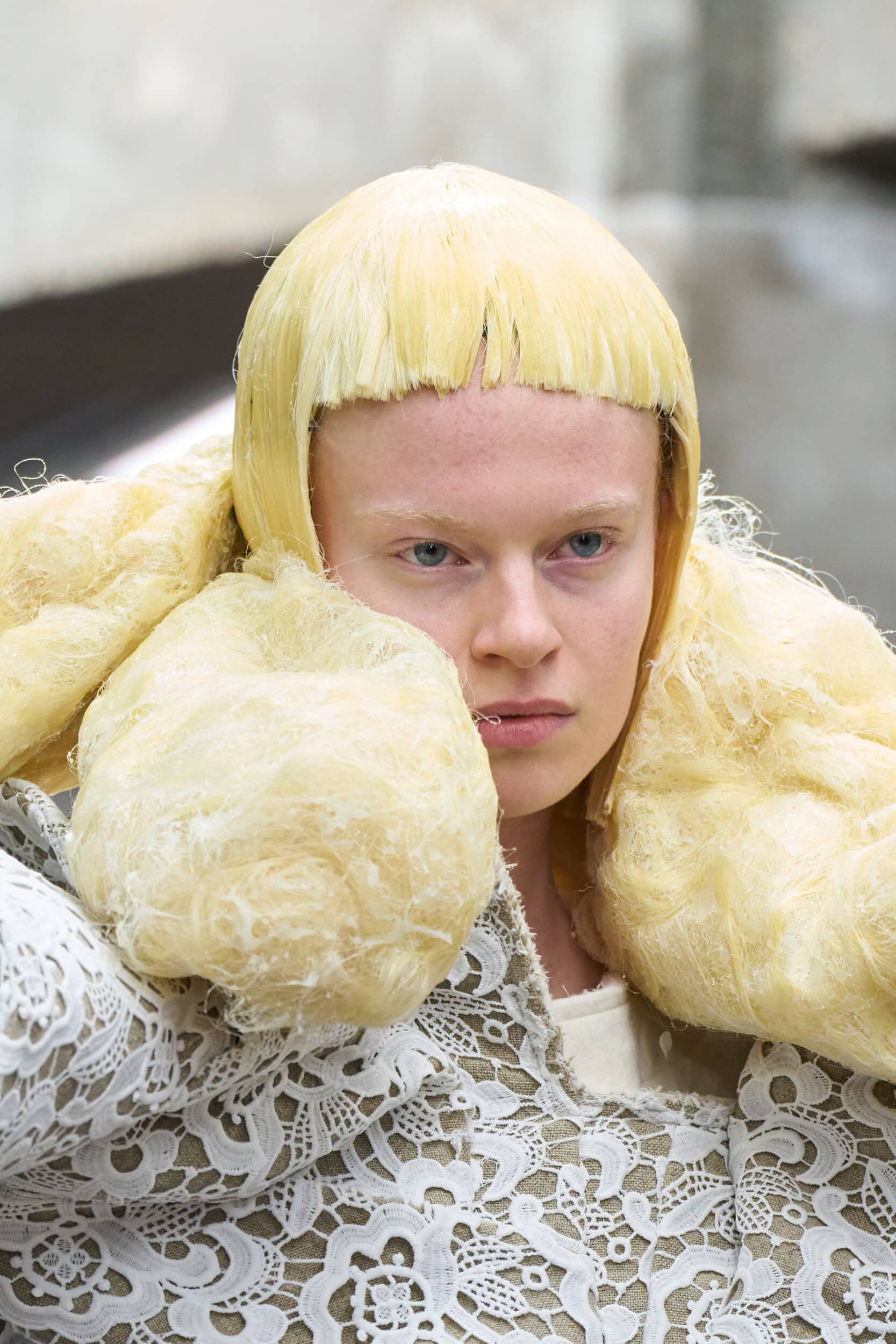 Comme Des Garcons Spring 2026 Fashion Show Details